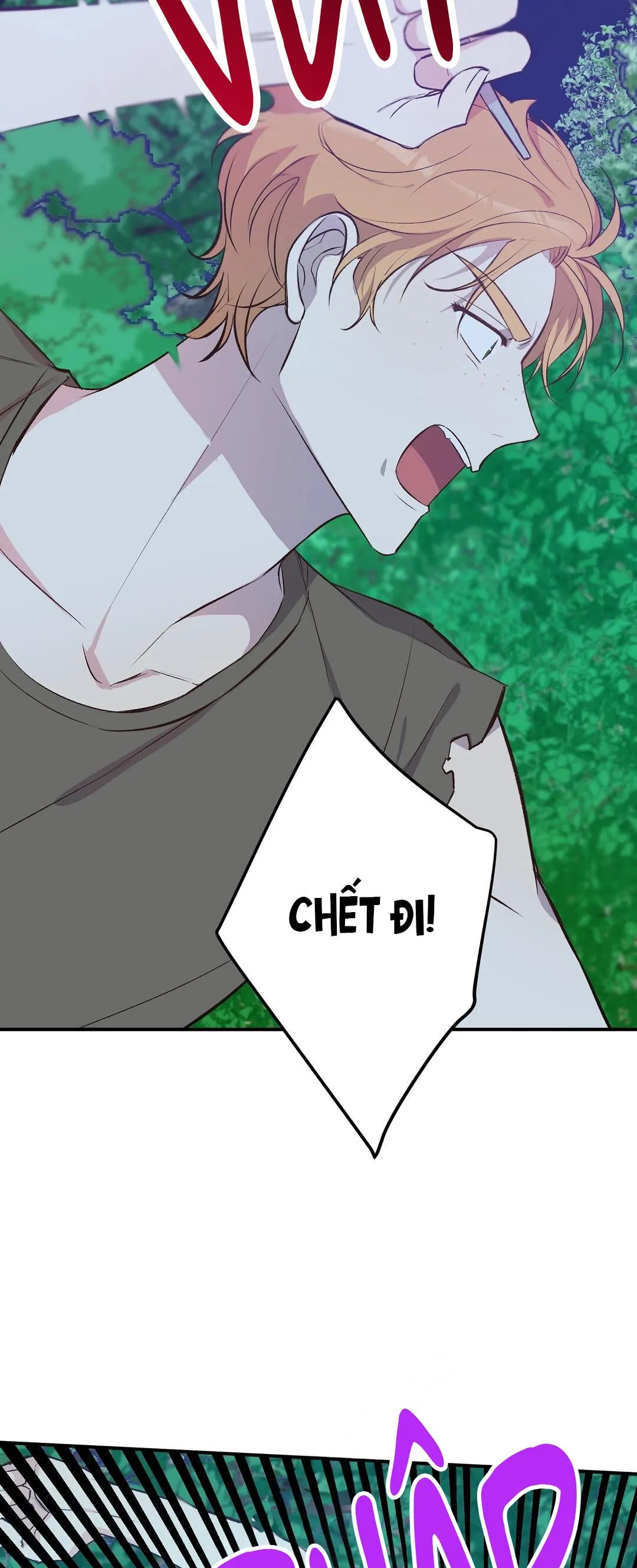 CHUYỆN TÌNH ĐẢO HOANG Chapter 28 Trang 5