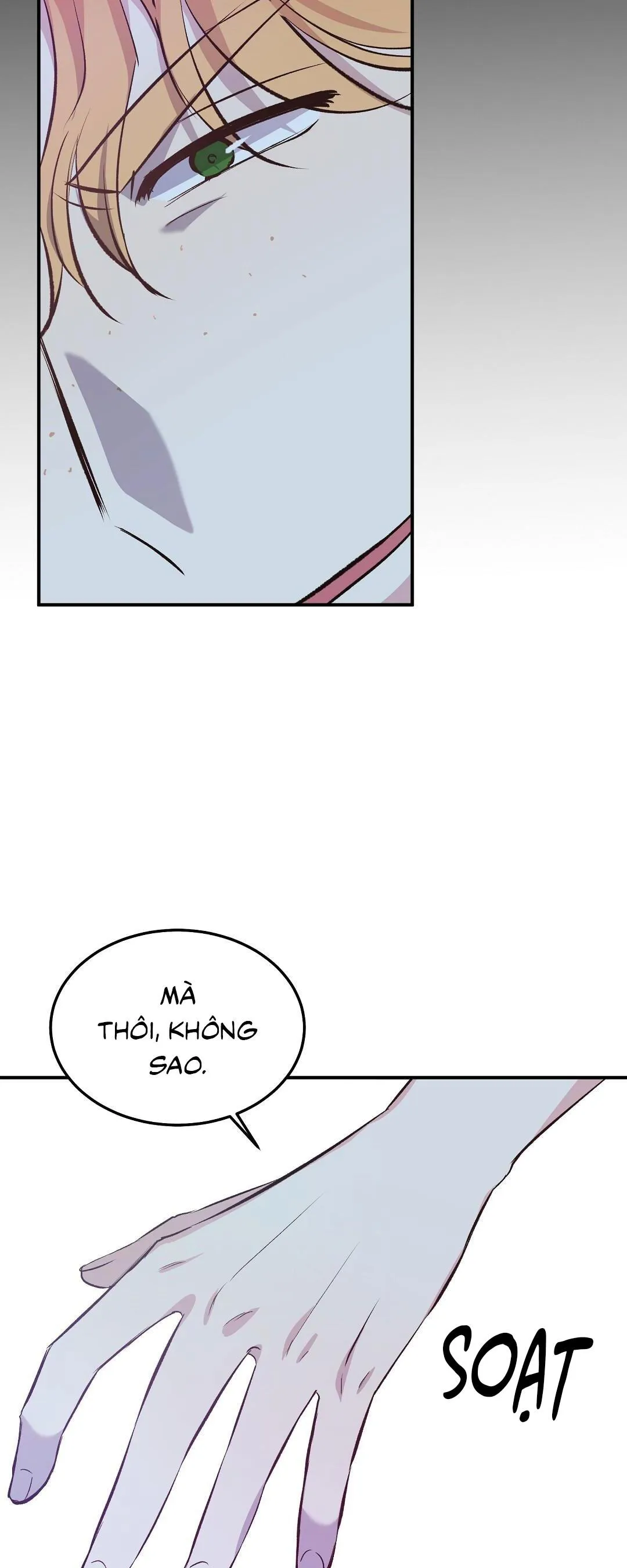 CHUYỆN TÌNH ĐẢO HOANG Chapter 28 Trang 14