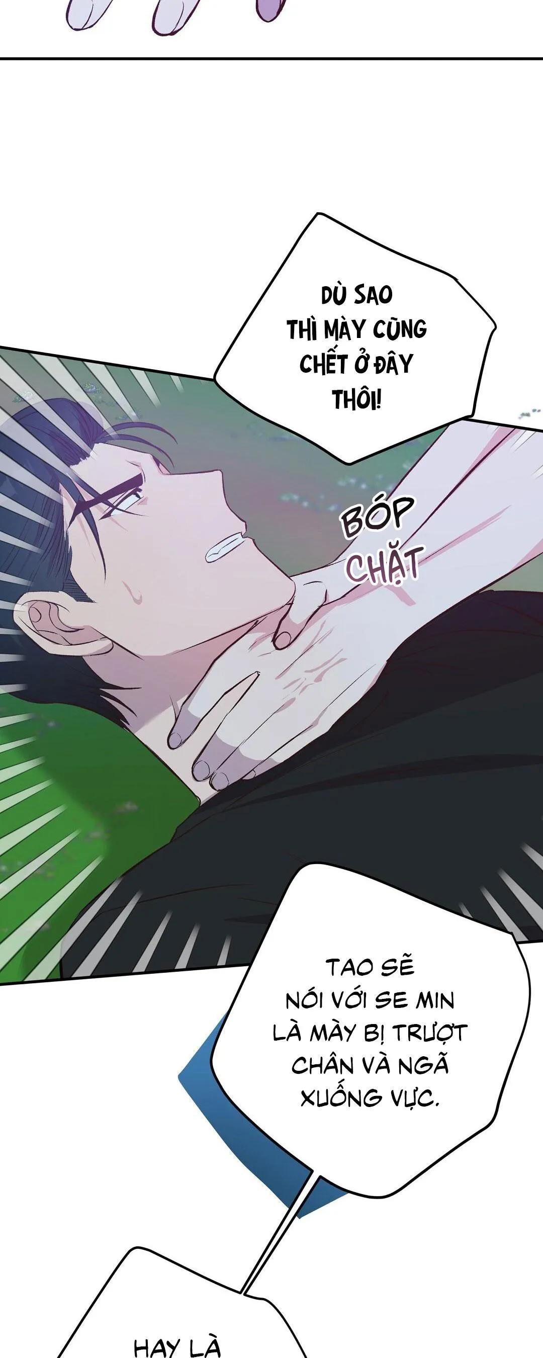 CHUYỆN TÌNH ĐẢO HOANG Chapter 28 Trang 15