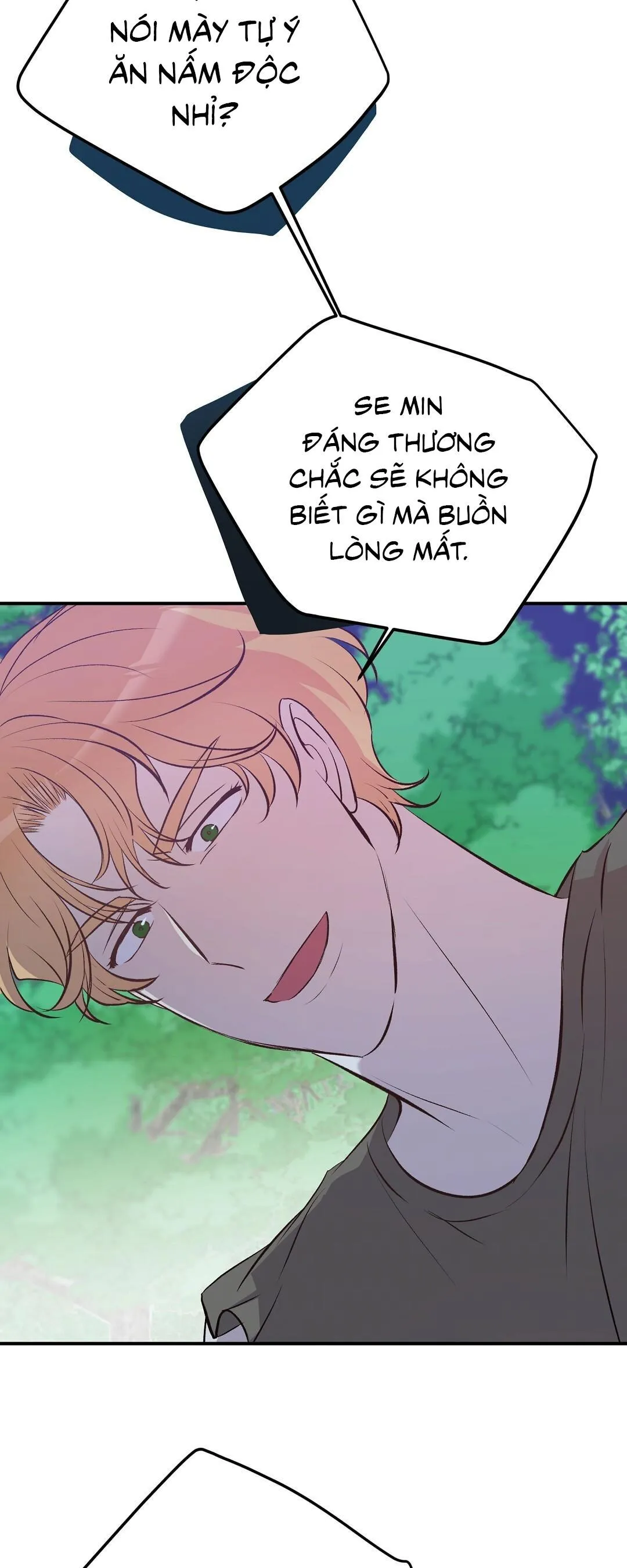 CHUYỆN TÌNH ĐẢO HOANG Chapter 28 Trang 16