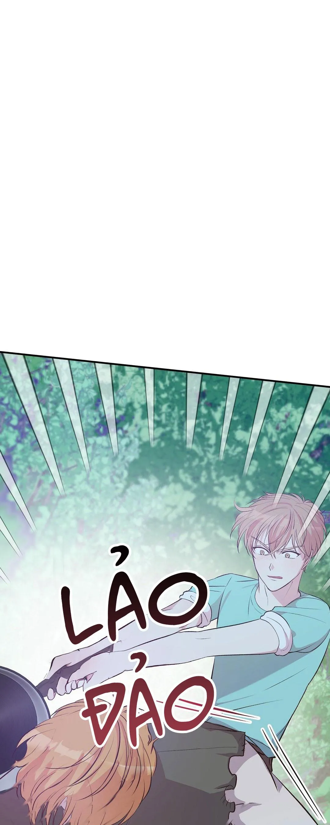 CHUYỆN TÌNH ĐẢO HOANG Chapter 28 Trang 19