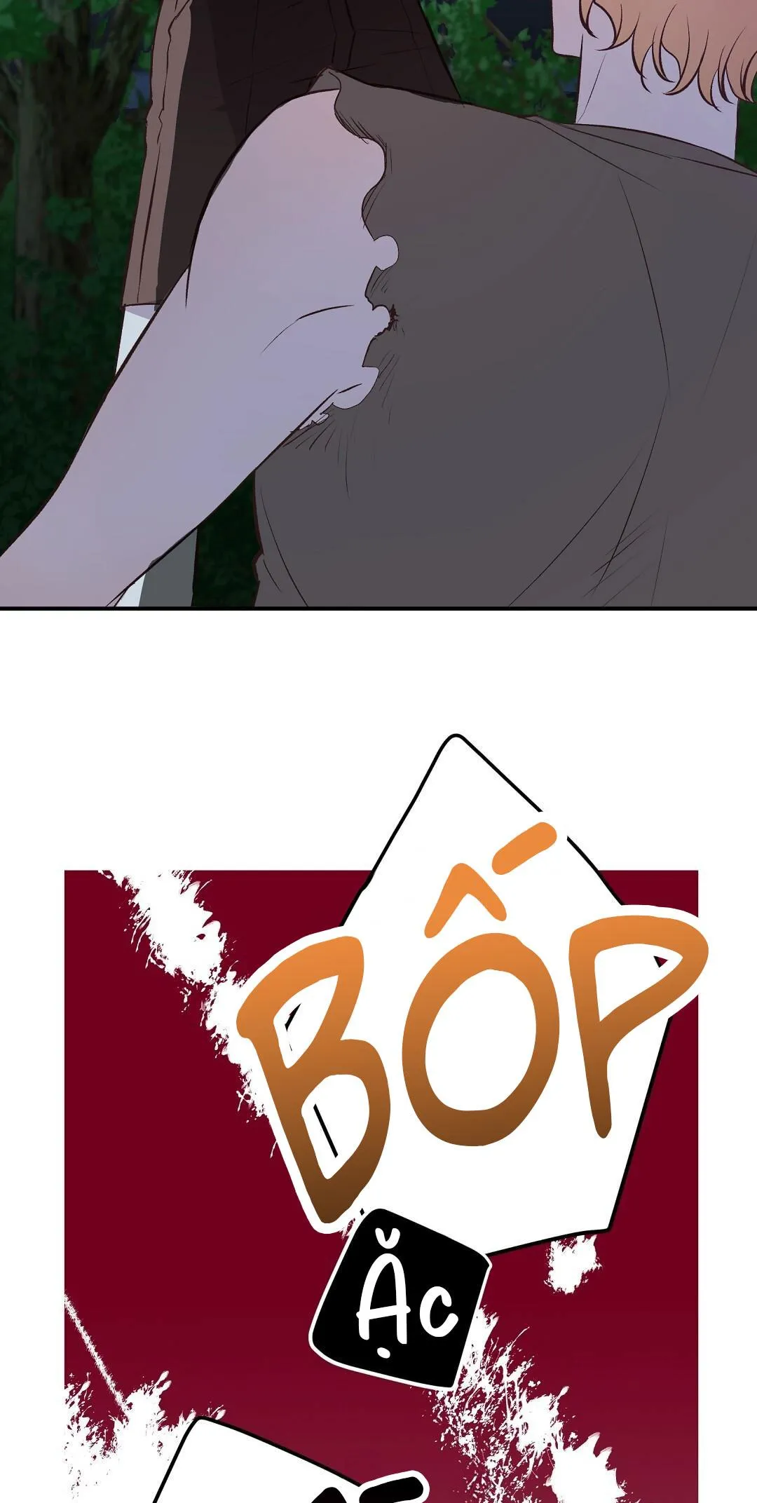 CHUYỆN TÌNH ĐẢO HOANG Chapter 28 Trang 22