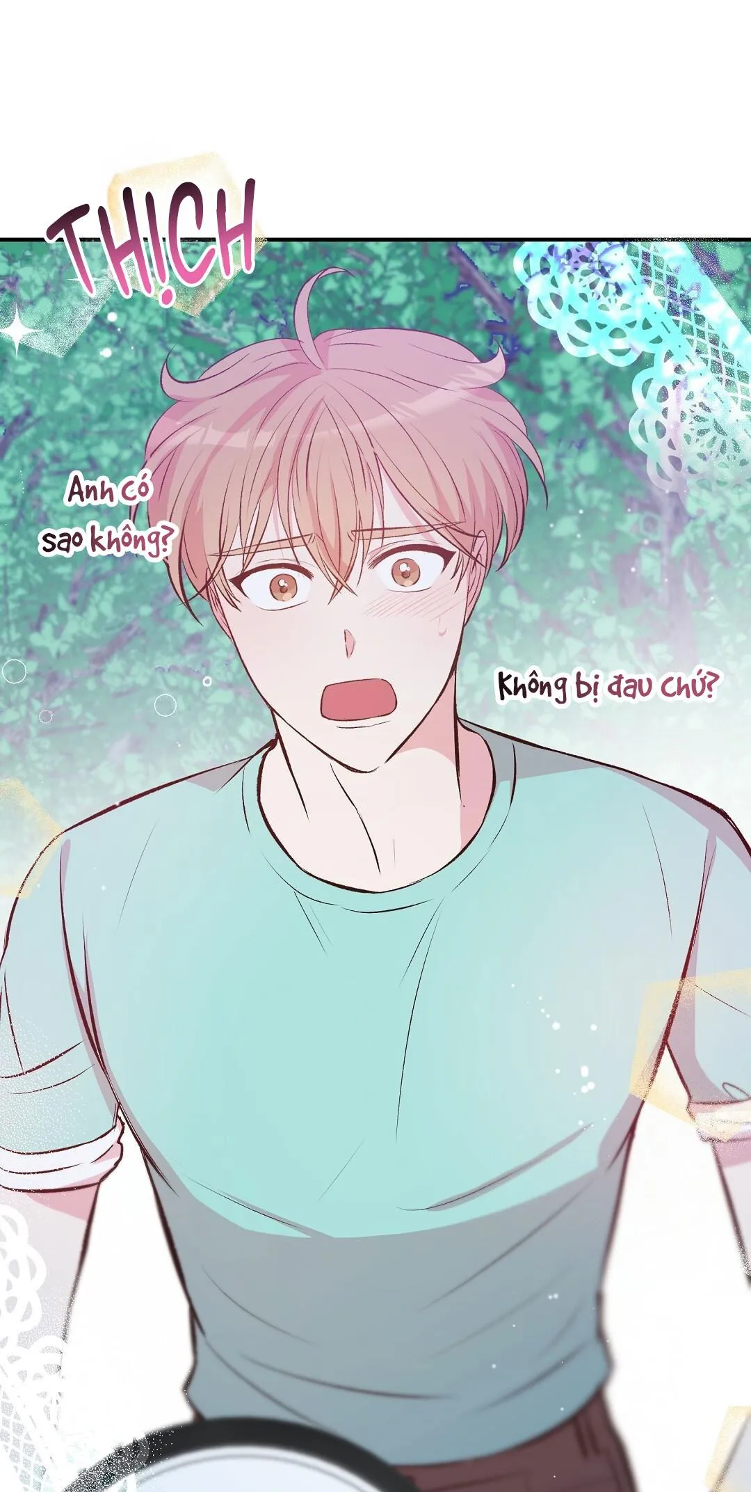 CHUYỆN TÌNH ĐẢO HOANG Chapter 28 Trang 26