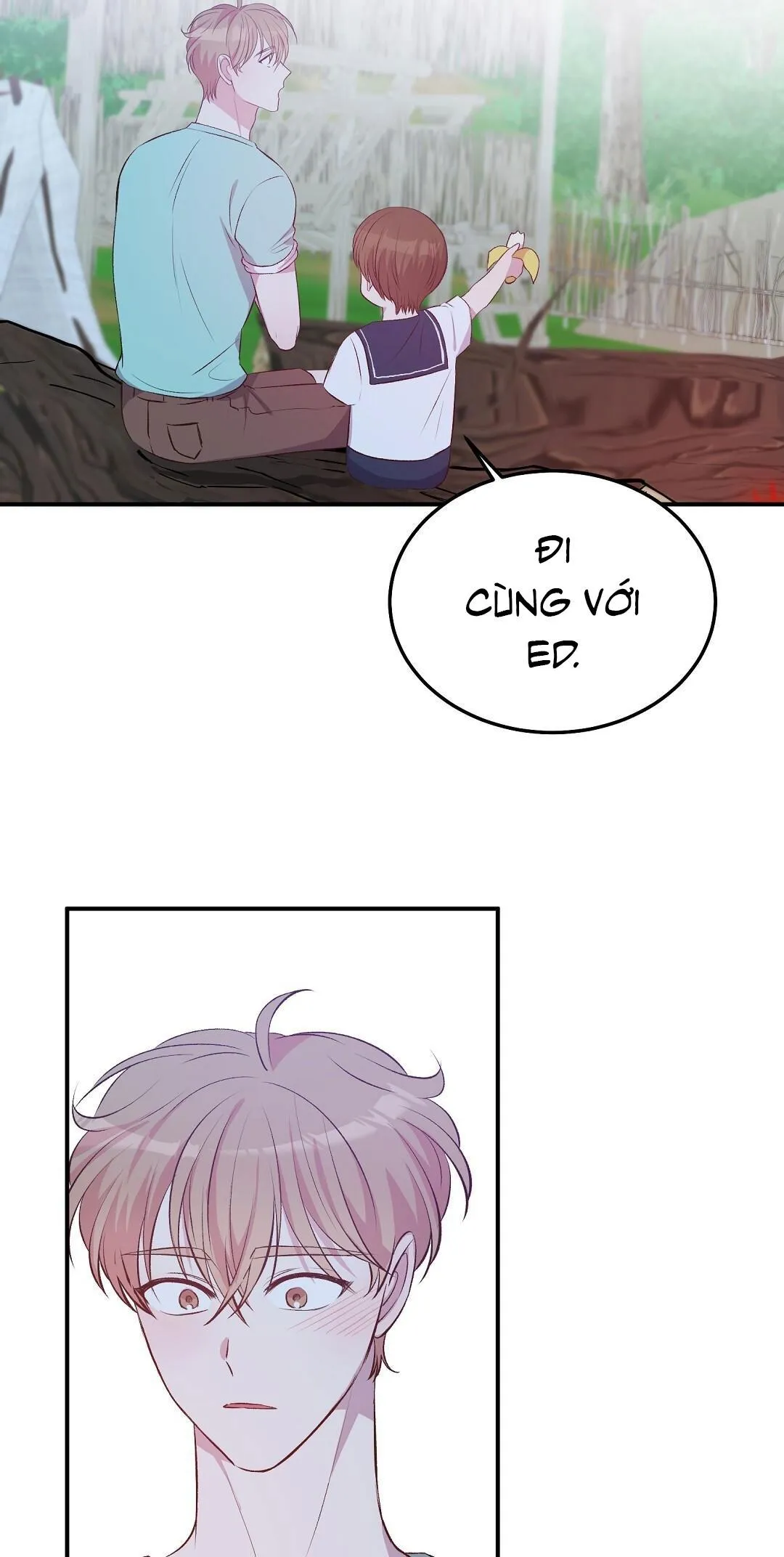 CHUYỆN TÌNH ĐẢO HOANG Chapter 28 Trang 31