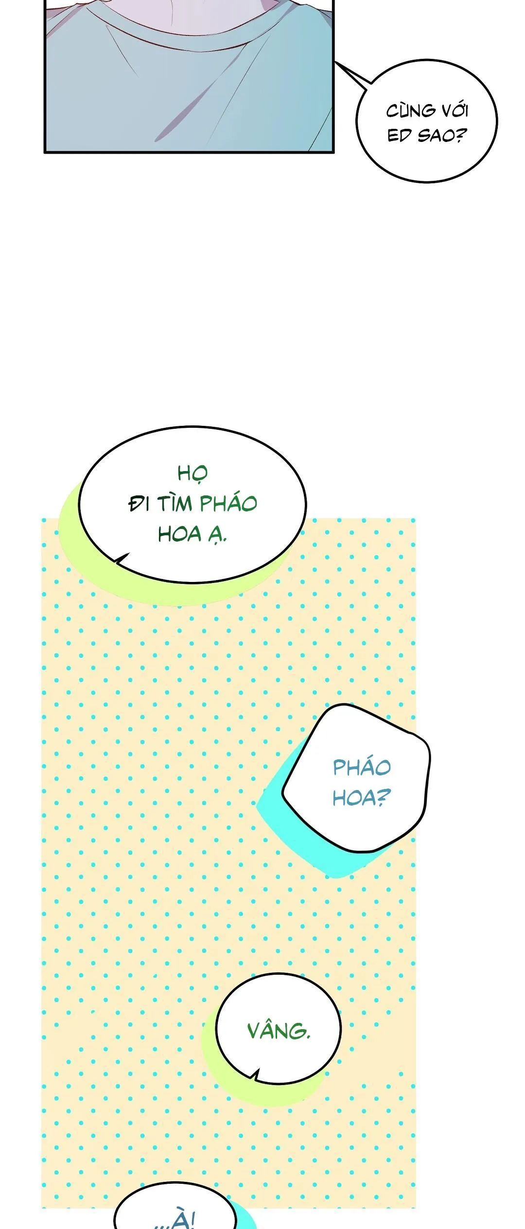 CHUYỆN TÌNH ĐẢO HOANG Chapter 28 Trang 32