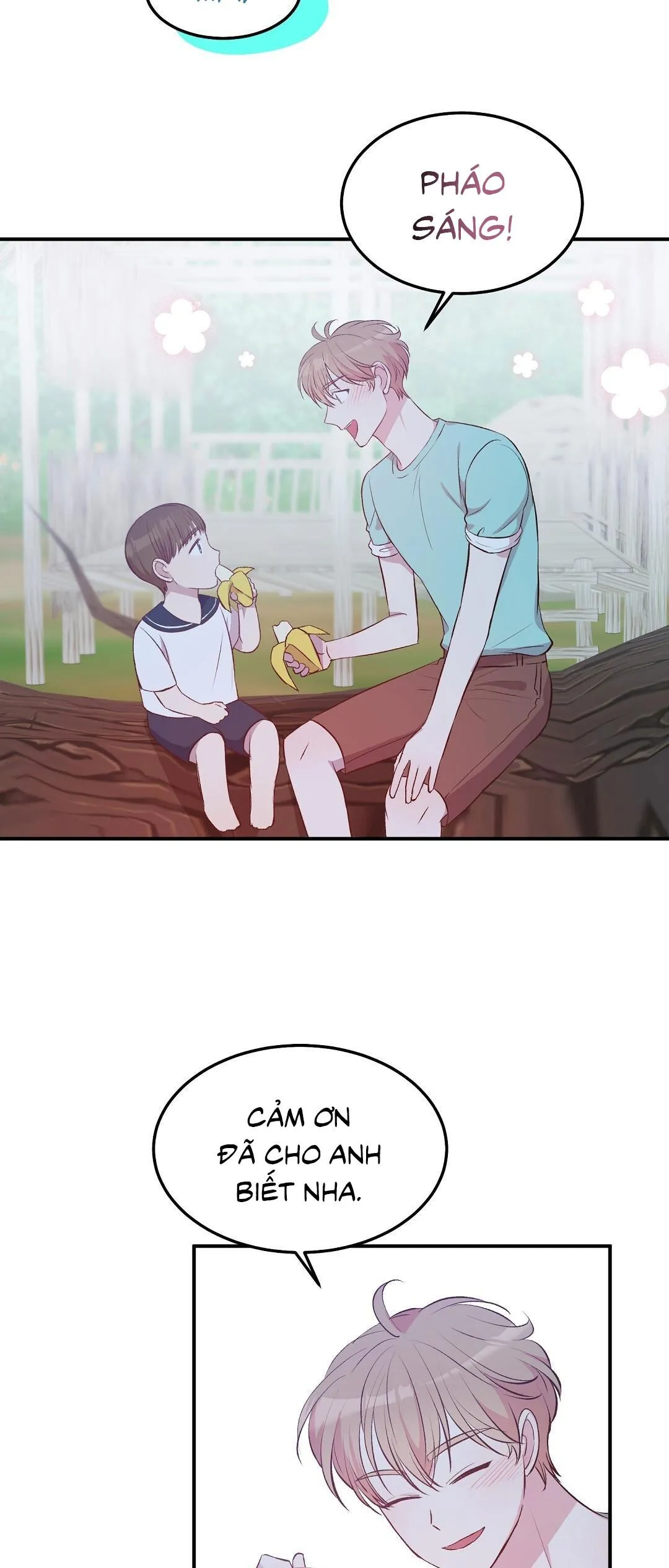 CHUYỆN TÌNH ĐẢO HOANG Chapter 28 Trang 33