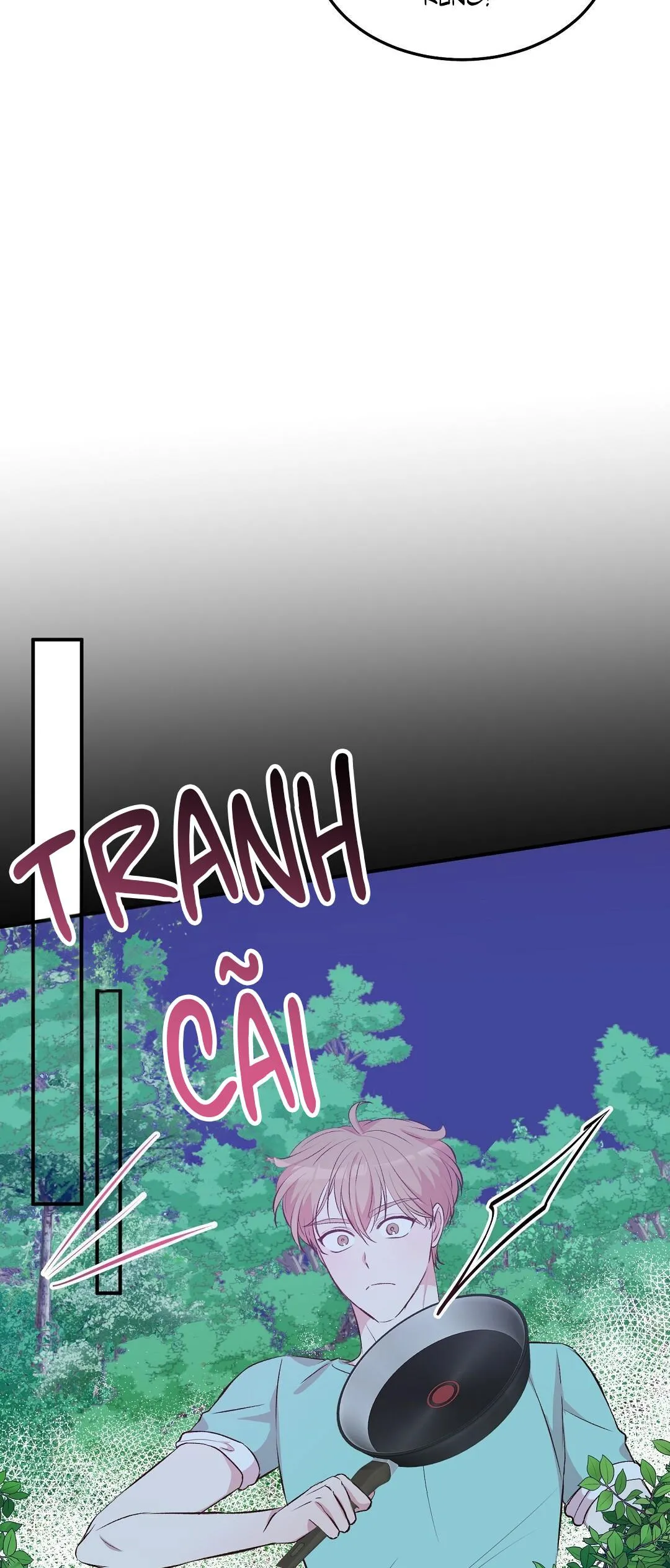 CHUYỆN TÌNH ĐẢO HOANG Chapter 28 Trang 36