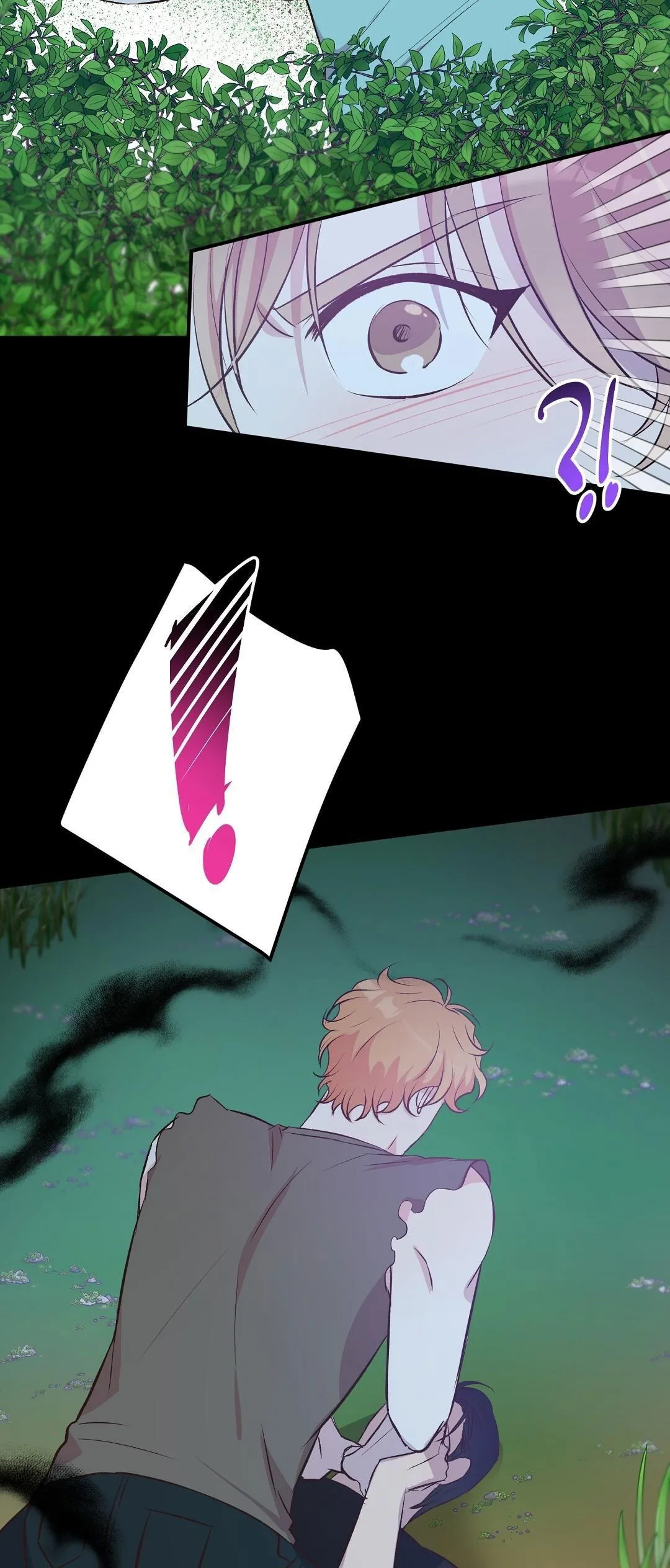 CHUYỆN TÌNH ĐẢO HOANG Chapter 28 Trang 37