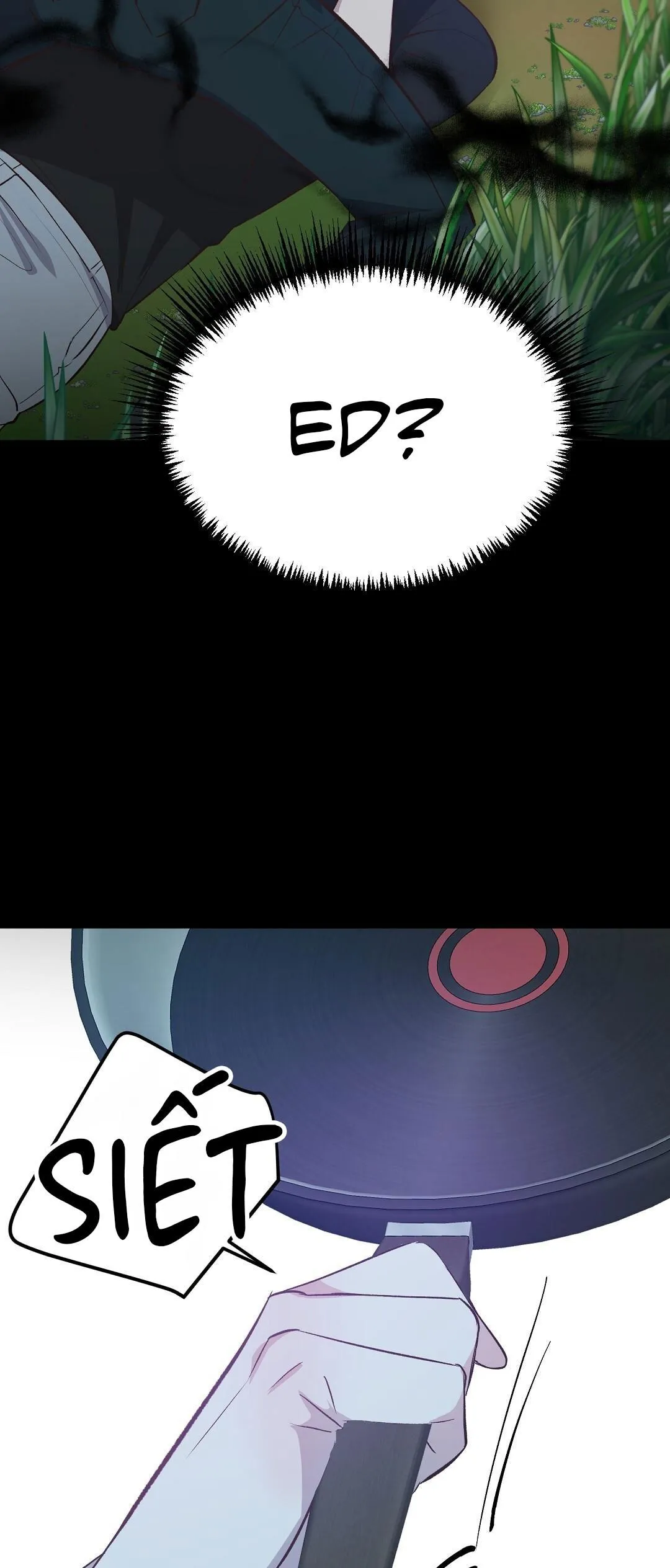 CHUYỆN TÌNH ĐẢO HOANG Chapter 28 Trang 38