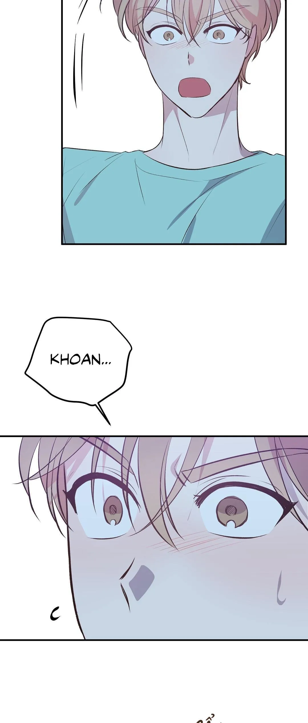 CHUYỆN TÌNH ĐẢO HOANG Chapter 28 Trang 42