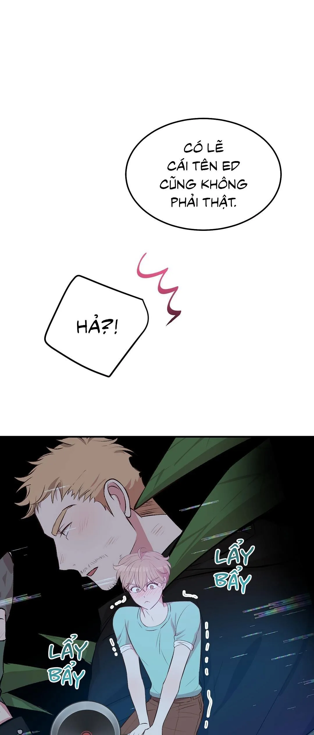 CHUYỆN TÌNH ĐẢO HOANG Chapter 28 Trang 45