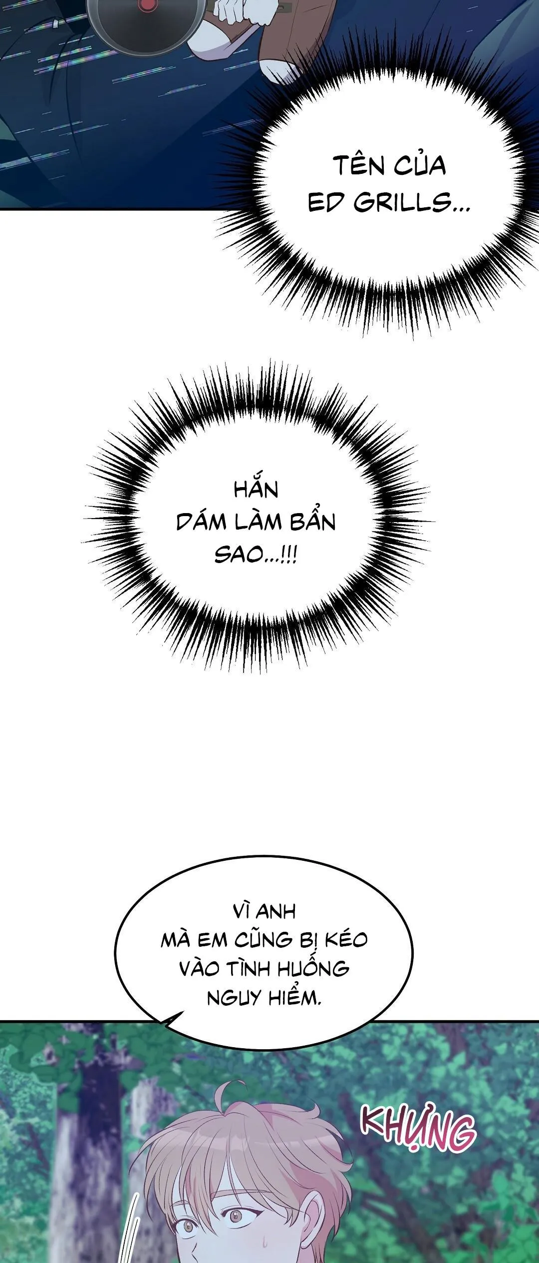 CHUYỆN TÌNH ĐẢO HOANG Chapter 28 Trang 46