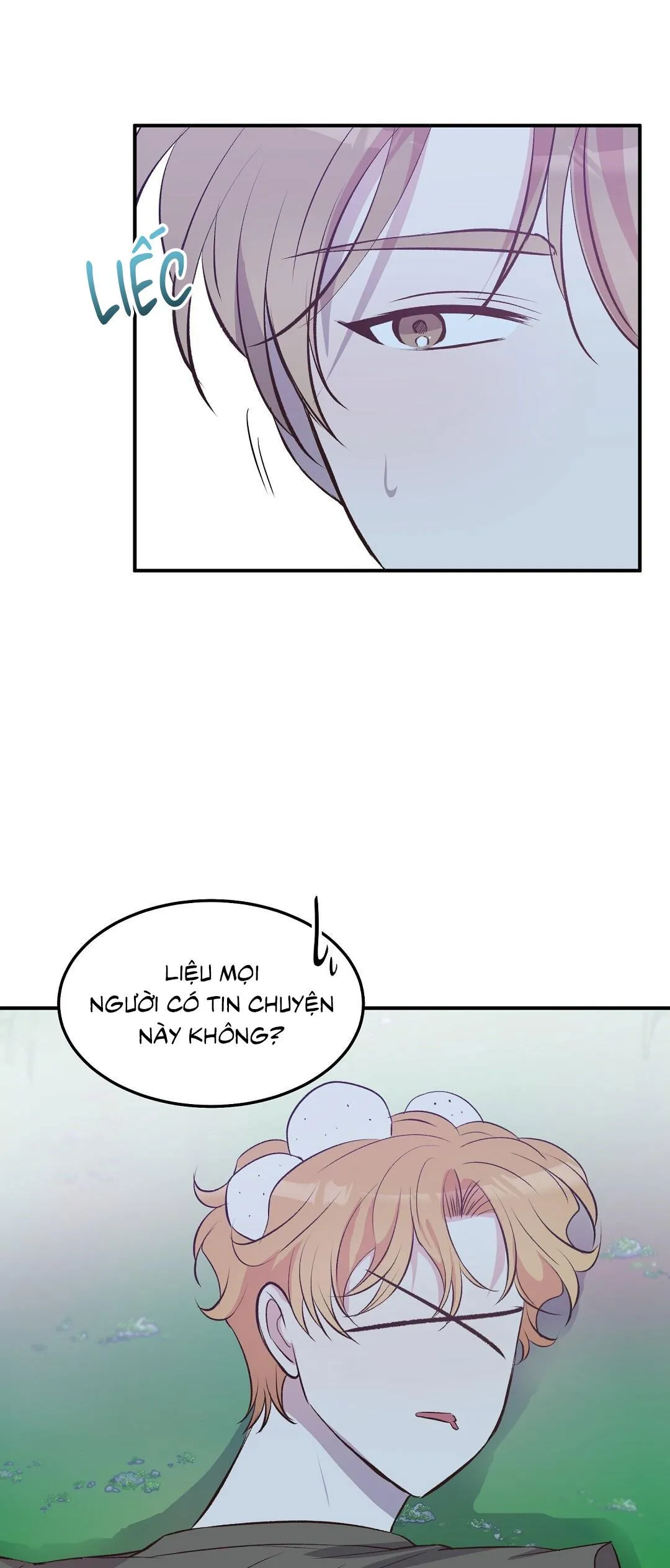 CHUYỆN TÌNH ĐẢO HOANG Chapter 28 Trang 49