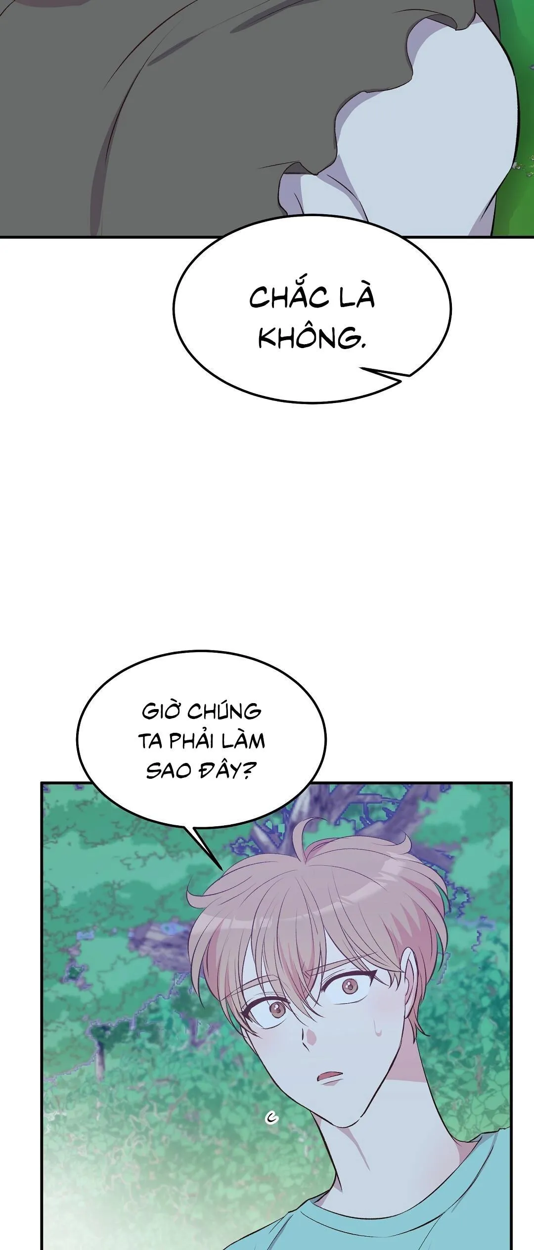 CHUYỆN TÌNH ĐẢO HOANG Chapter 28 Trang 50