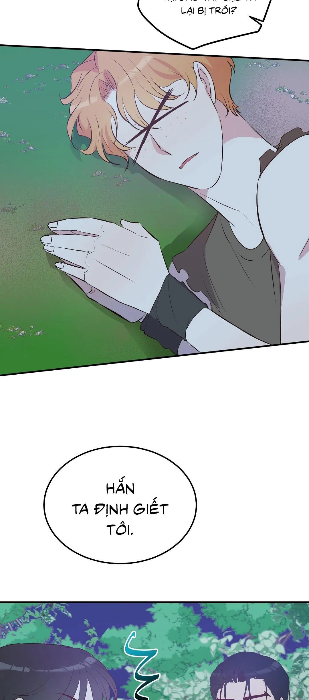 CHUYỆN TÌNH ĐẢO HOANG Chapter 28 Trang 56