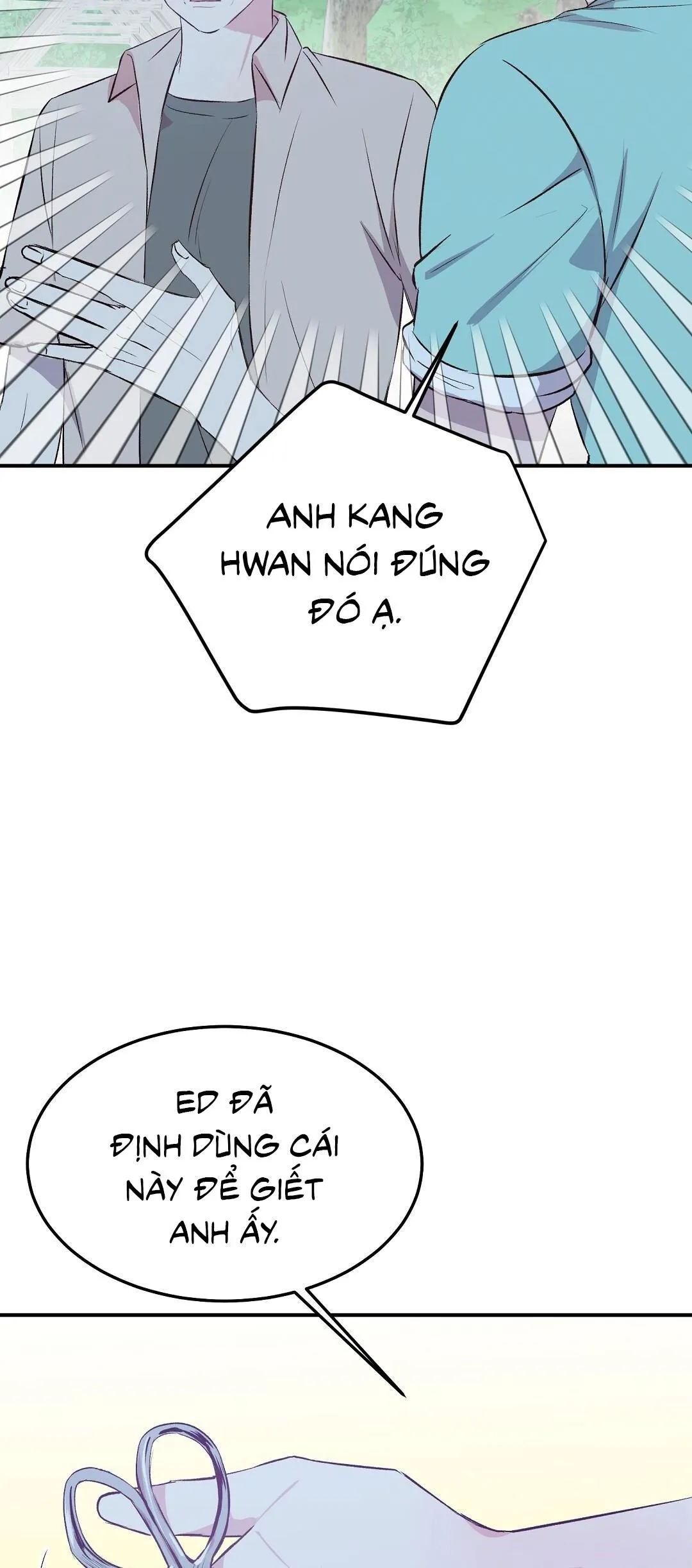 CHUYỆN TÌNH ĐẢO HOANG Chapter 28 Trang 58