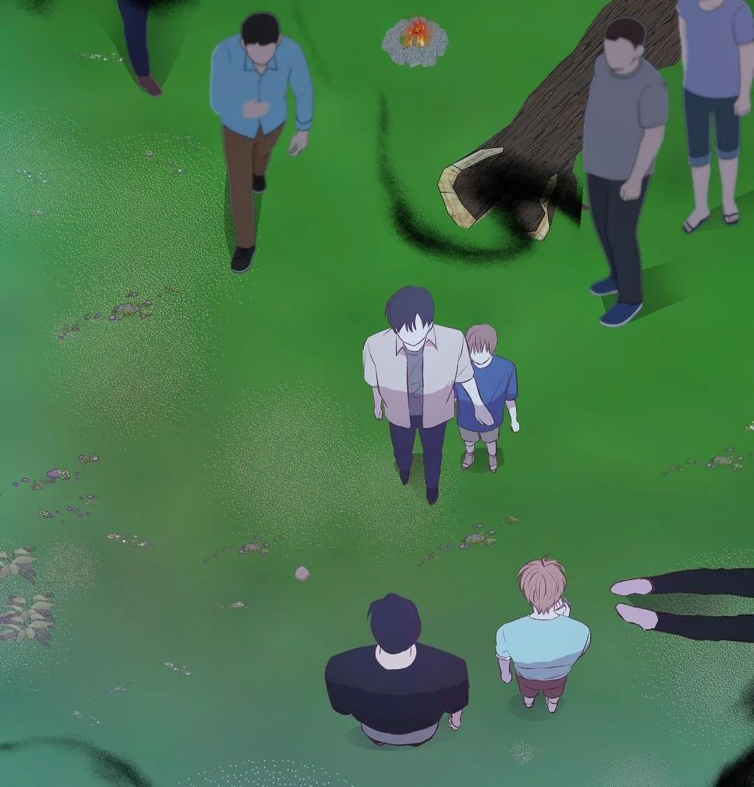 CHUYỆN TÌNH ĐẢO HOANG Chapter 28 Trang 66