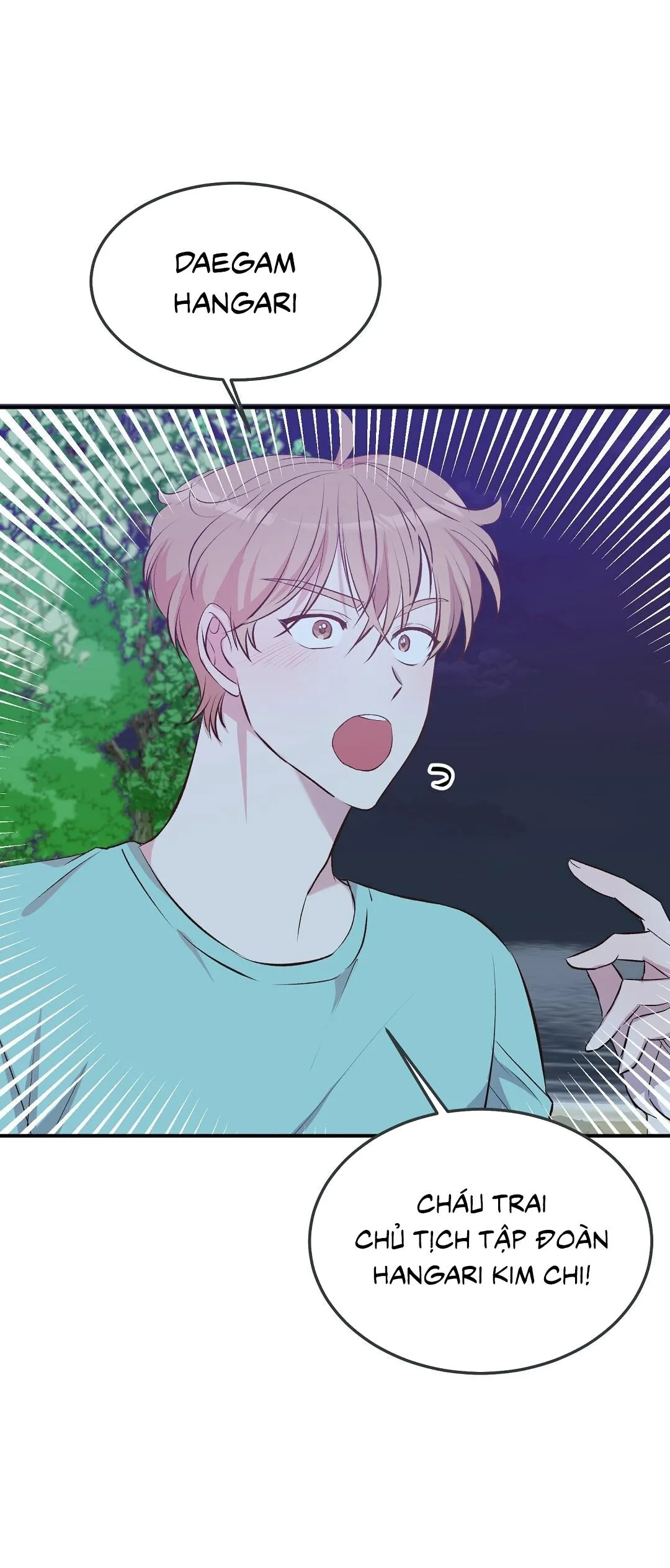 CHUYỆN TÌNH ĐẢO HOANG Chapter 29 Trang 5