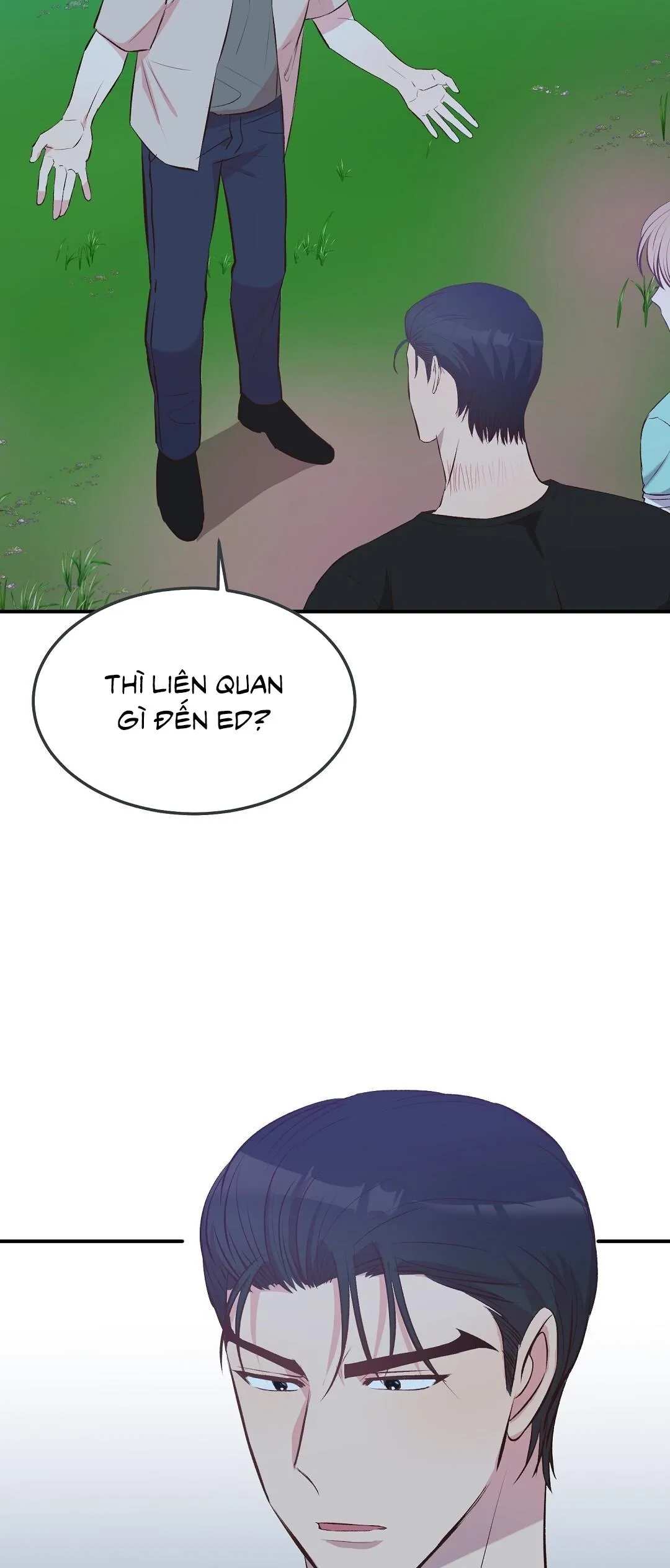 CHUYỆN TÌNH ĐẢO HOANG Chapter 29 Trang 7