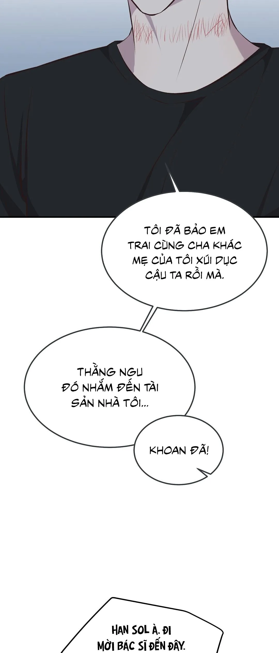 CHUYỆN TÌNH ĐẢO HOANG Chapter 29 Trang 8