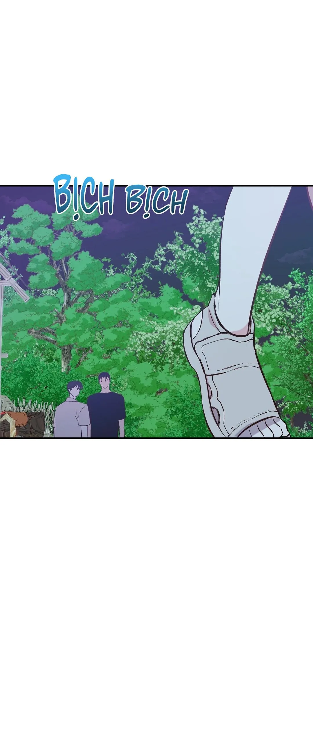 CHUYỆN TÌNH ĐẢO HOANG Chapter 29 Trang 11