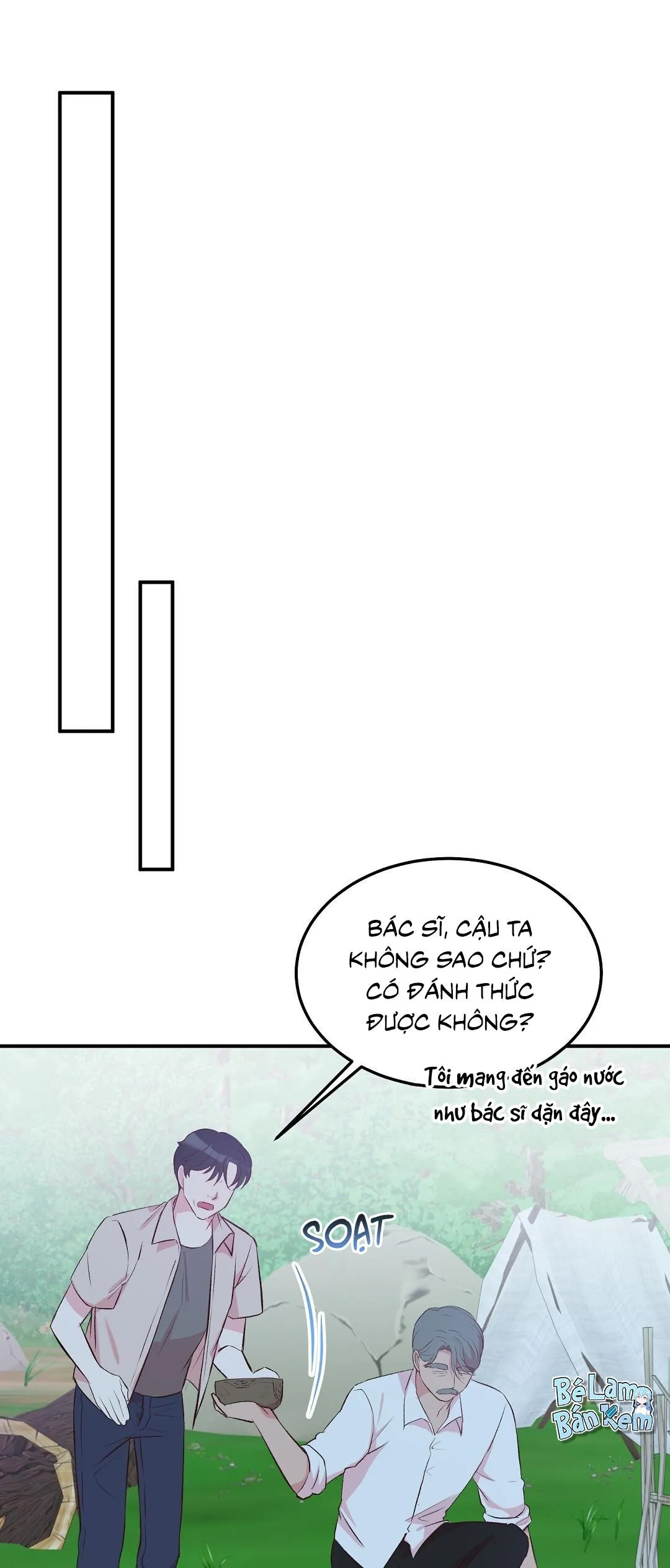 CHUYỆN TÌNH ĐẢO HOANG Chapter 29 Trang 12