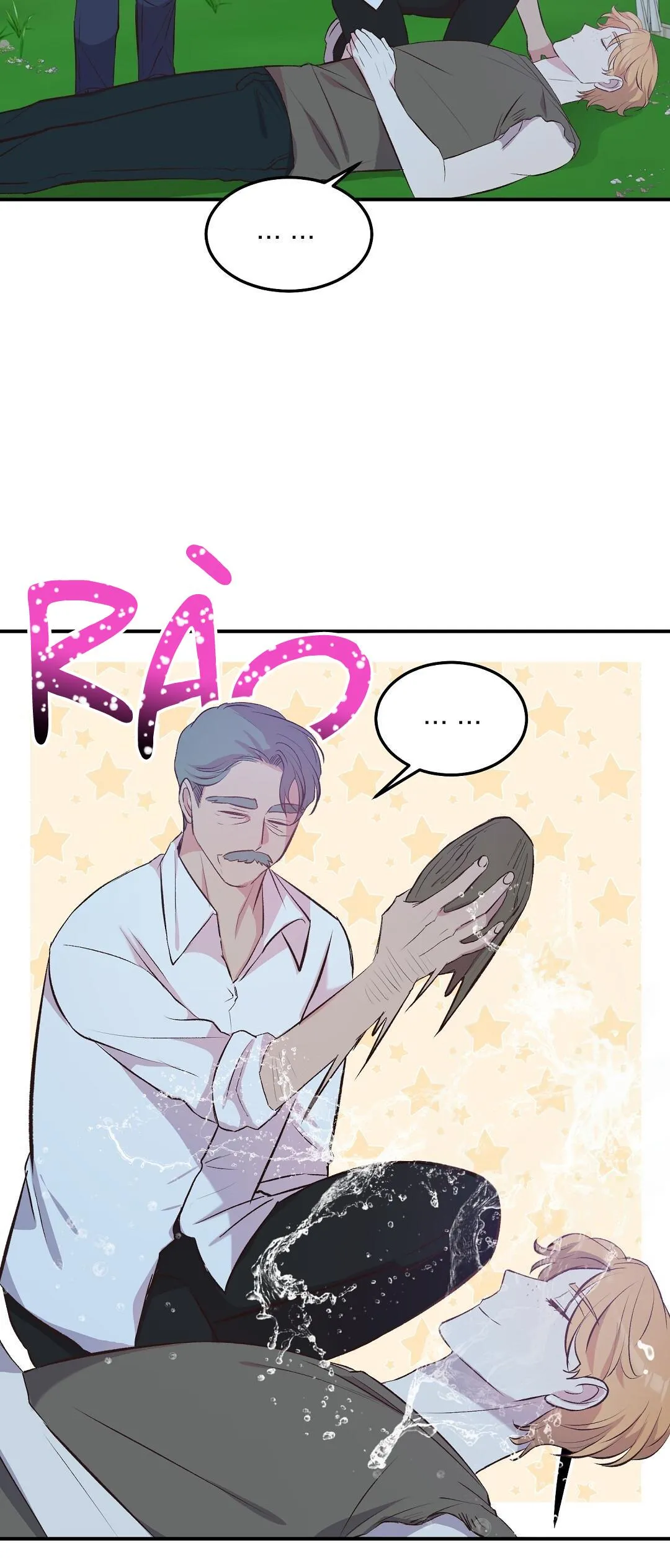 CHUYỆN TÌNH ĐẢO HOANG Chapter 29 Trang 13