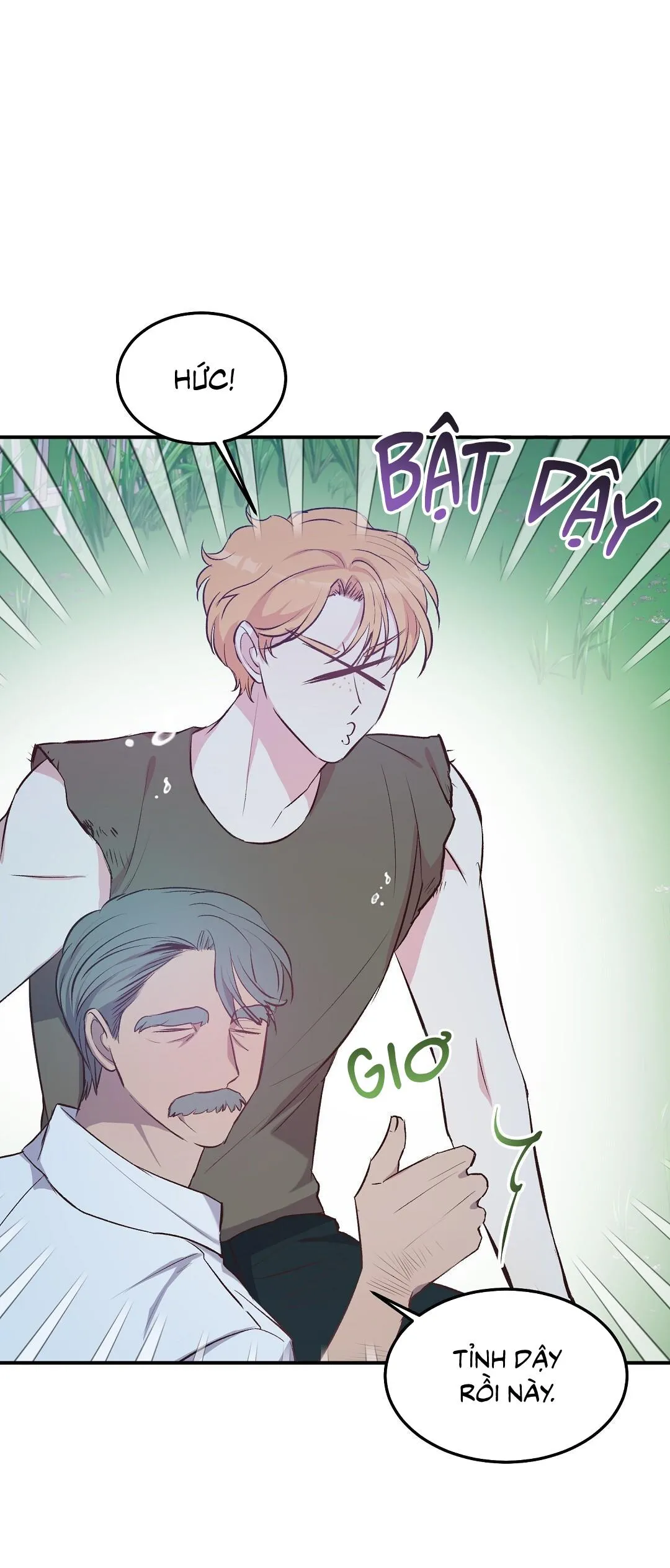 CHUYỆN TÌNH ĐẢO HOANG Chapter 29 Trang 14