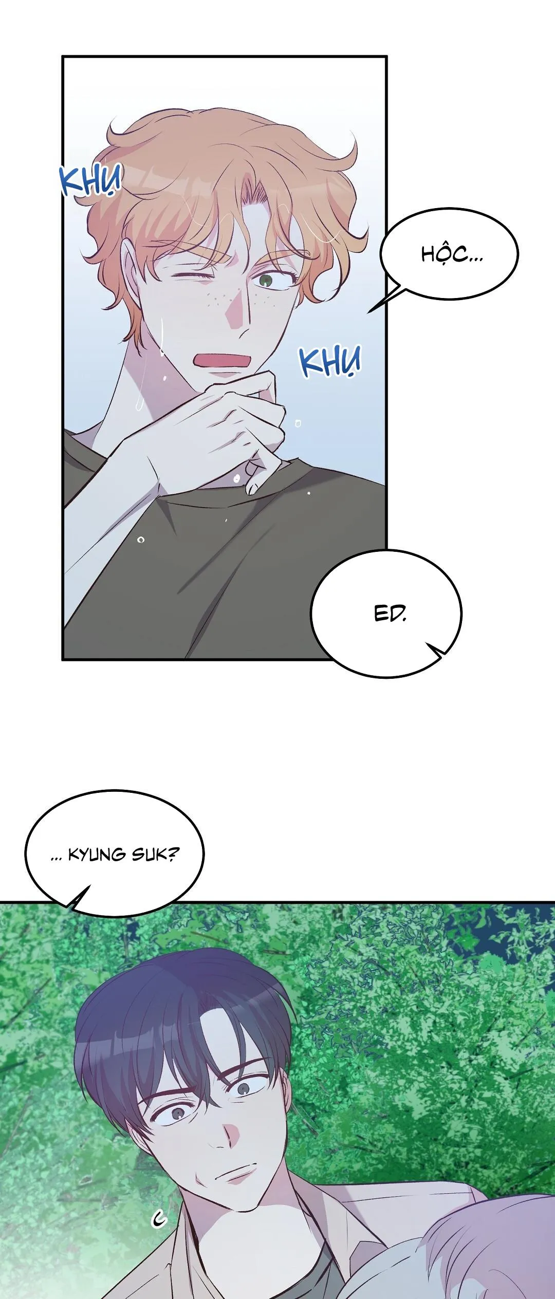 CHUYỆN TÌNH ĐẢO HOANG Chapter 29 Trang 15