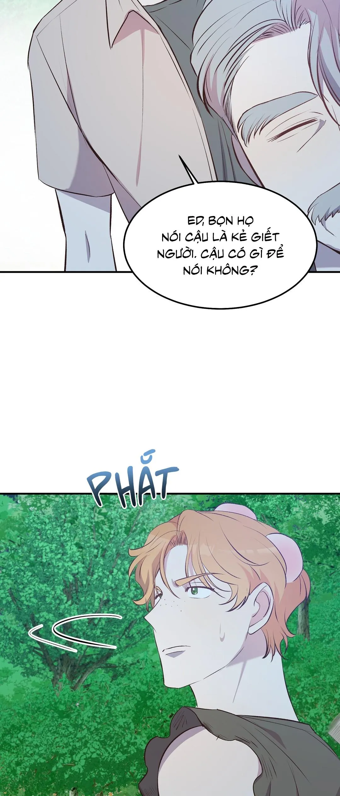 CHUYỆN TÌNH ĐẢO HOANG Chapter 29 Trang 16