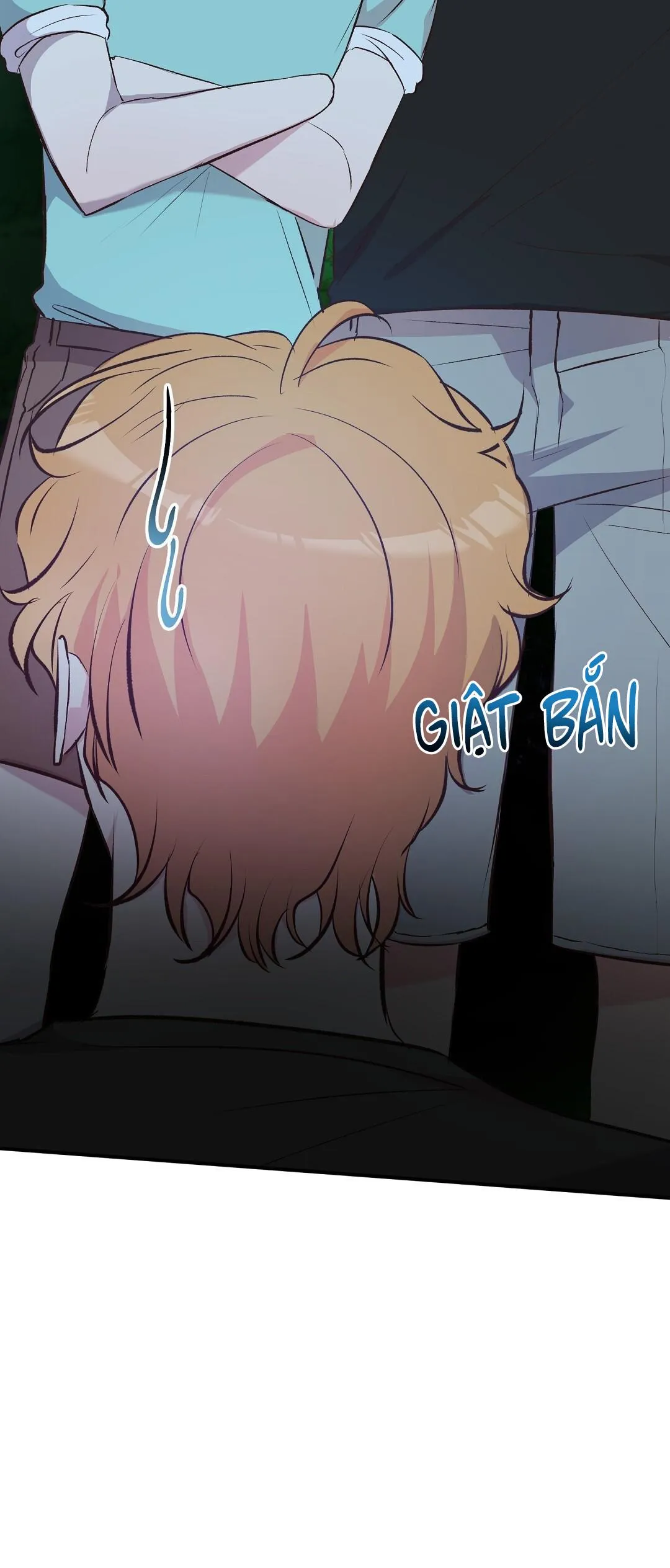 CHUYỆN TÌNH ĐẢO HOANG Chapter 29 Trang 18