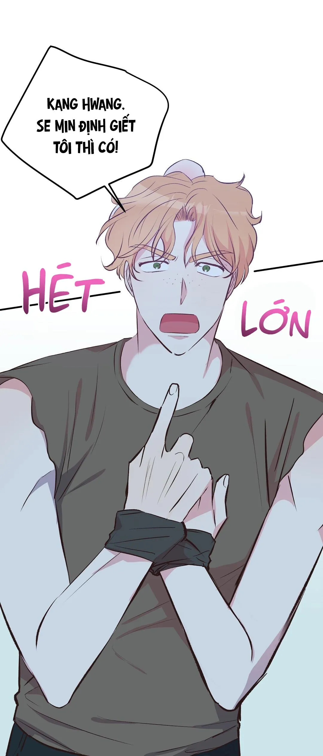 CHUYỆN TÌNH ĐẢO HOANG Chapter 29 Trang 20