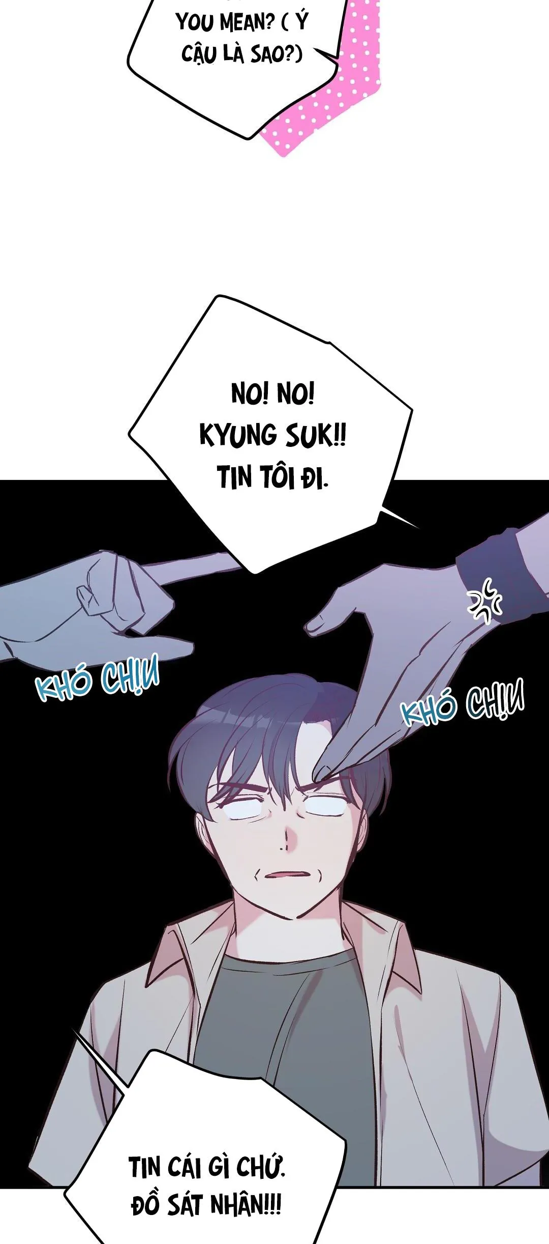 CHUYỆN TÌNH ĐẢO HOANG Chapter 29 Trang 24