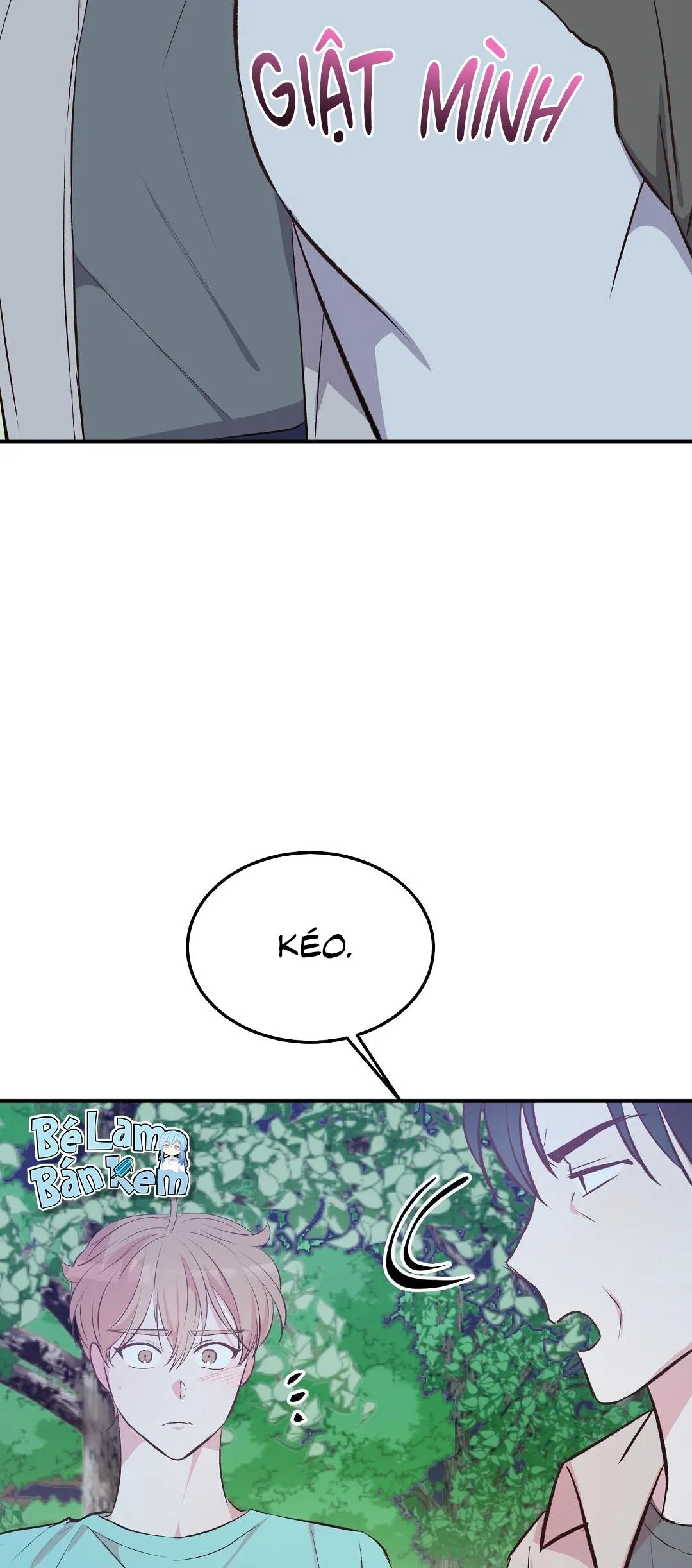 CHUYỆN TÌNH ĐẢO HOANG Chapter 29 Trang 27