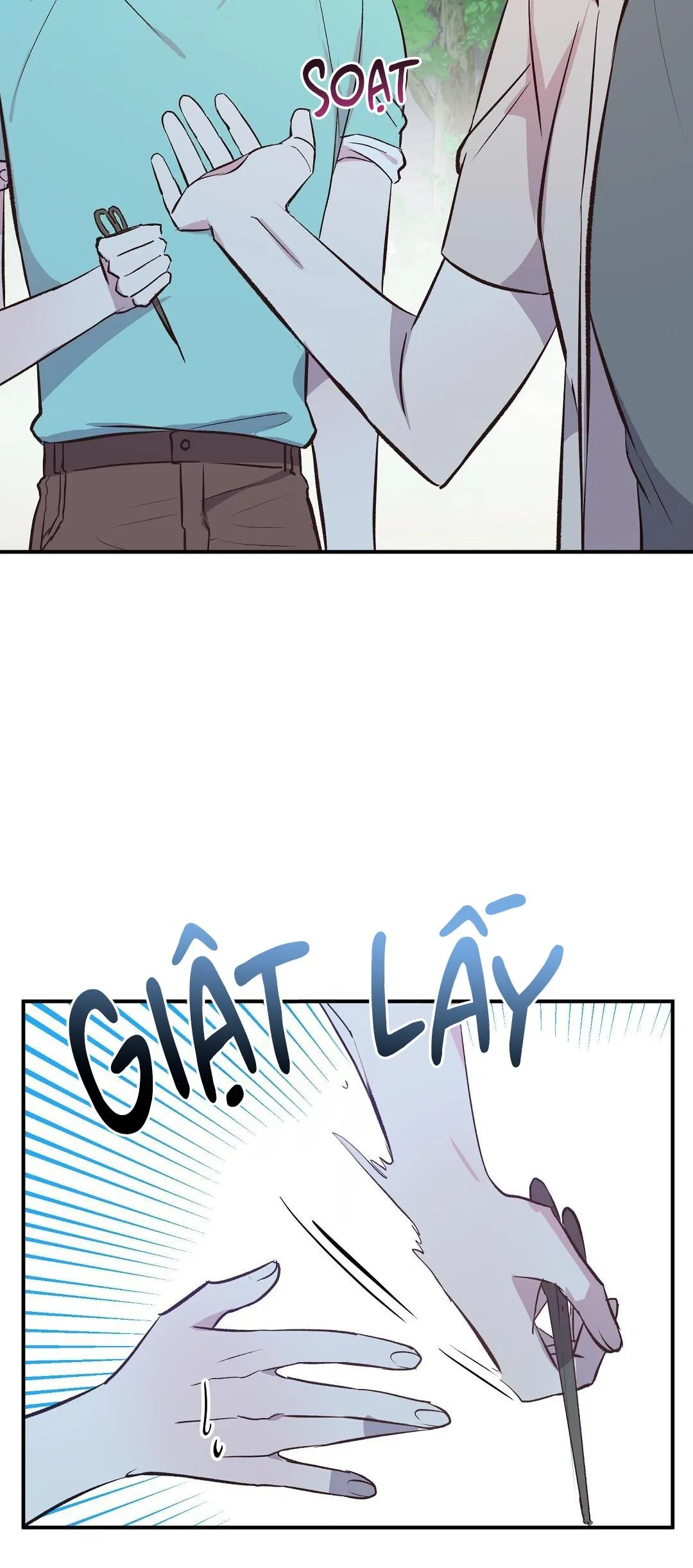 CHUYỆN TÌNH ĐẢO HOANG Chapter 29 Trang 28