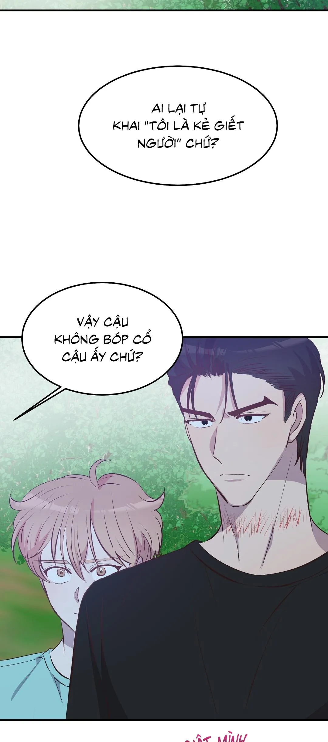 CHUYỆN TÌNH ĐẢO HOANG Chapter 29 Trang 30