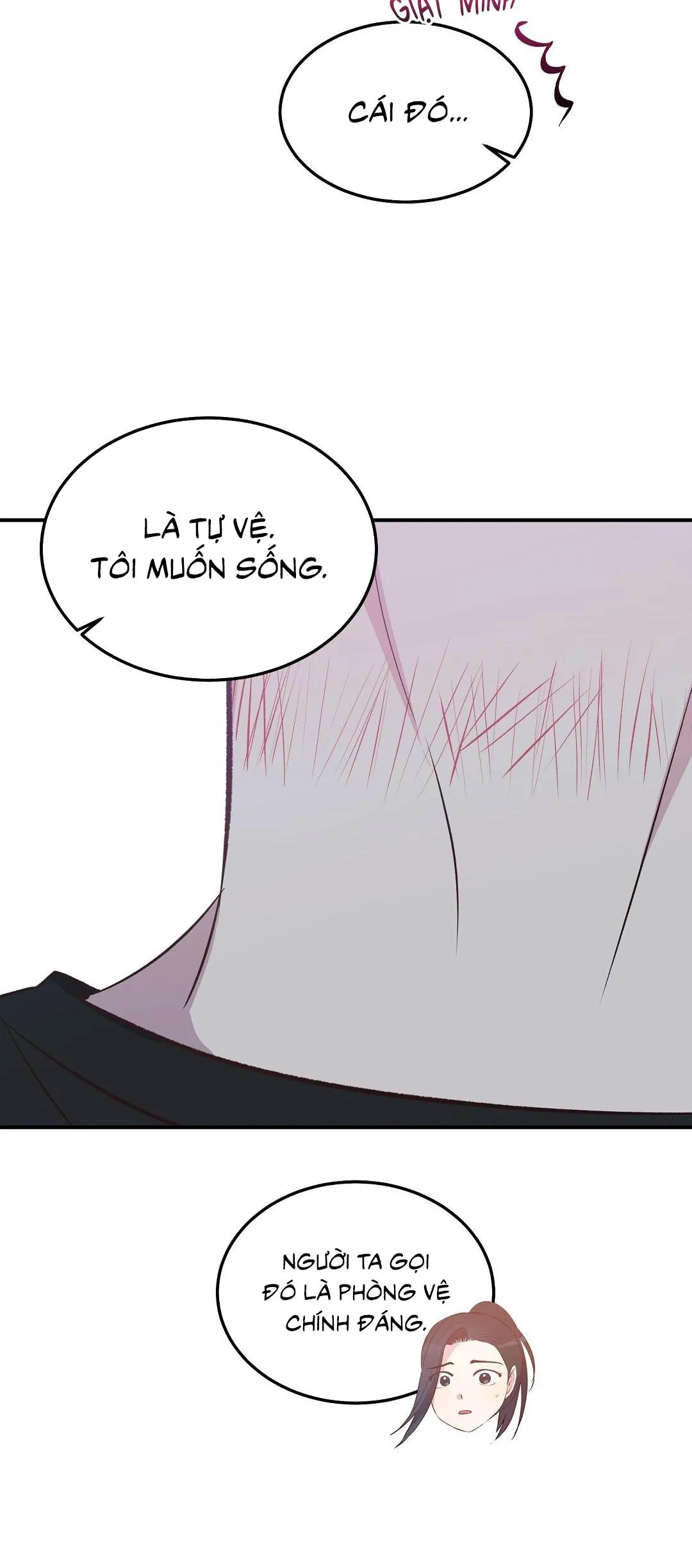 CHUYỆN TÌNH ĐẢO HOANG Chapter 29 Trang 31