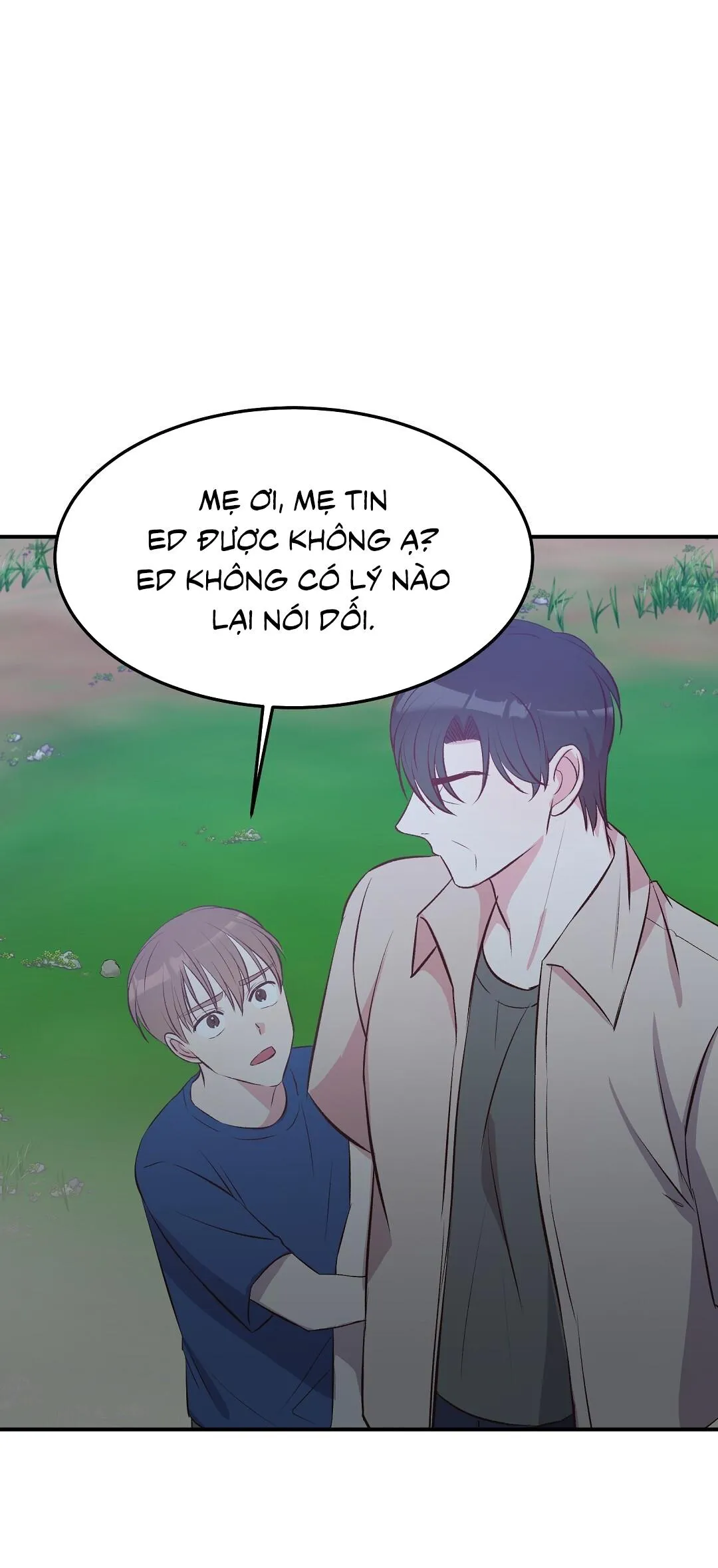 CHUYỆN TÌNH ĐẢO HOANG Chapter 29 Trang 36