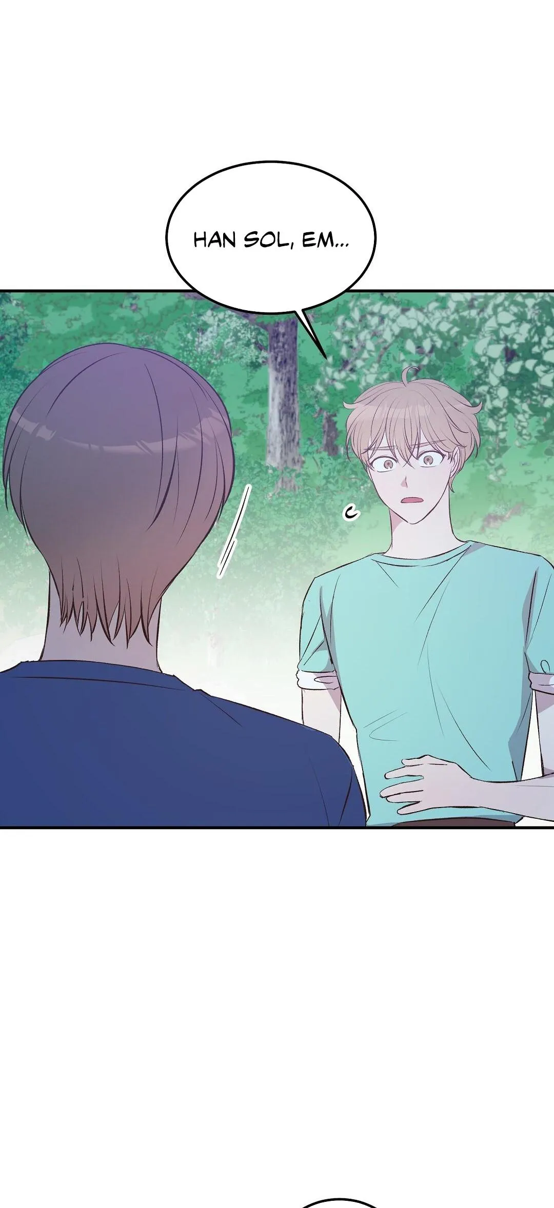 CHUYỆN TÌNH ĐẢO HOANG Chapter 29 Trang 37