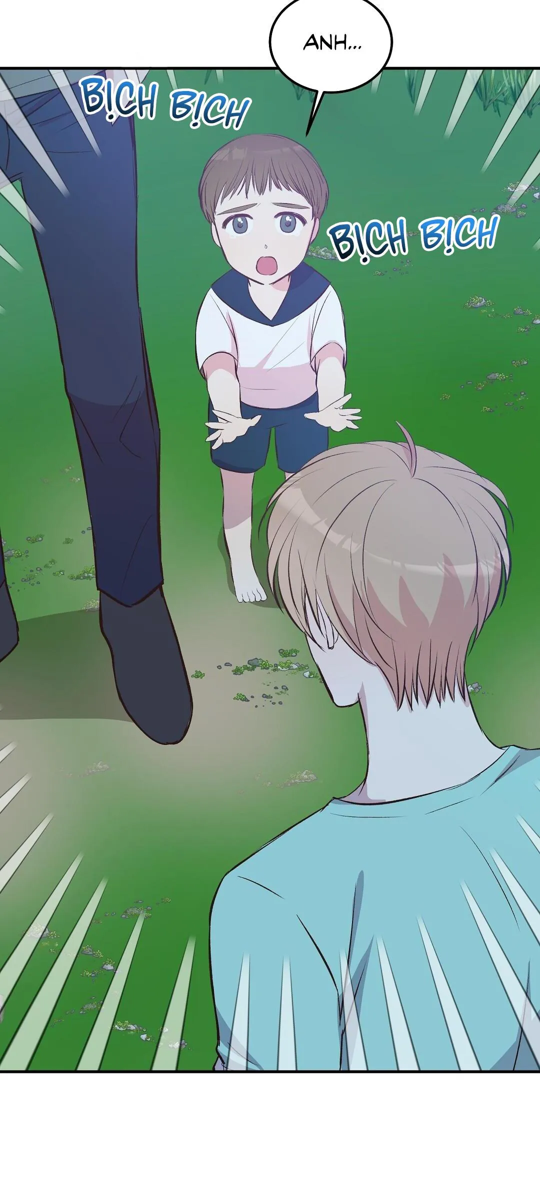 CHUYỆN TÌNH ĐẢO HOANG Chapter 29 Trang 38