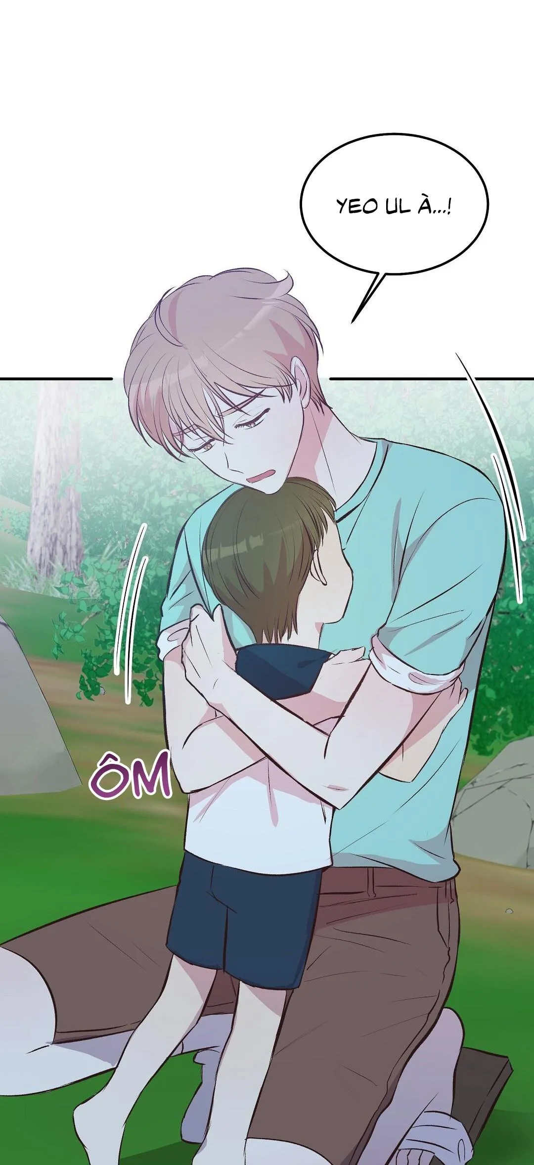 CHUYỆN TÌNH ĐẢO HOANG Chapter 29 Trang 39