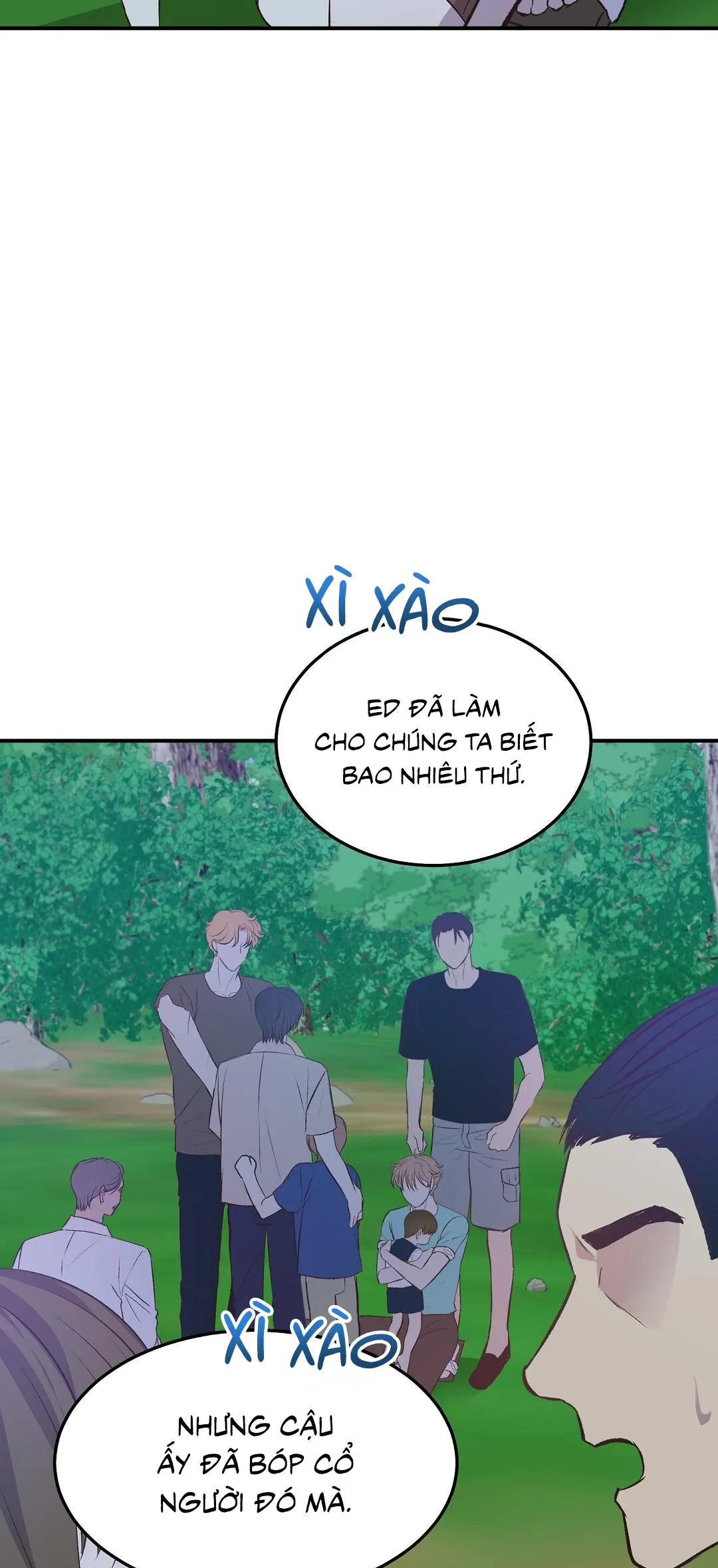 CHUYỆN TÌNH ĐẢO HOANG Chapter 29 Trang 40