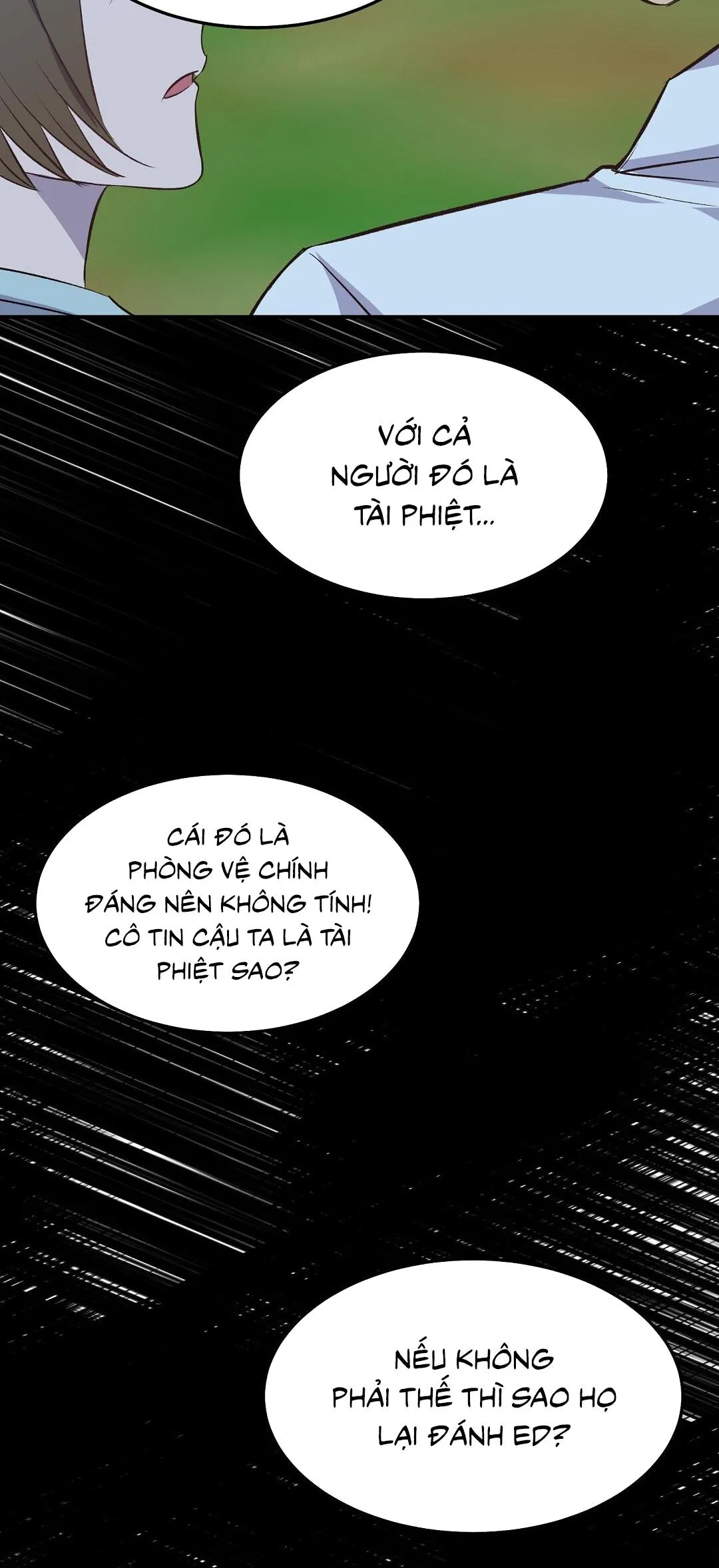 CHUYỆN TÌNH ĐẢO HOANG Chapter 29 Trang 41