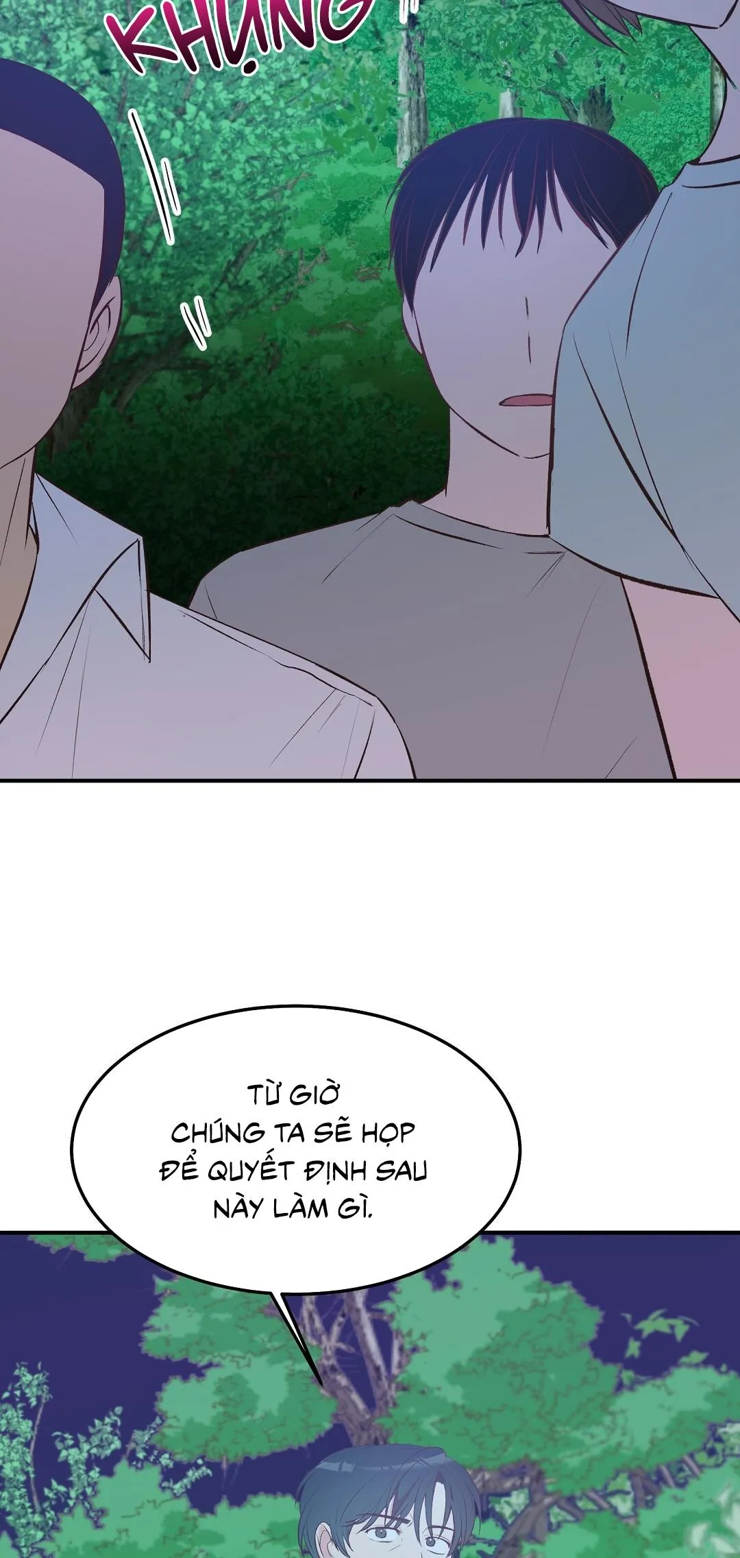 CHUYỆN TÌNH ĐẢO HOANG Chapter 29 Trang 43