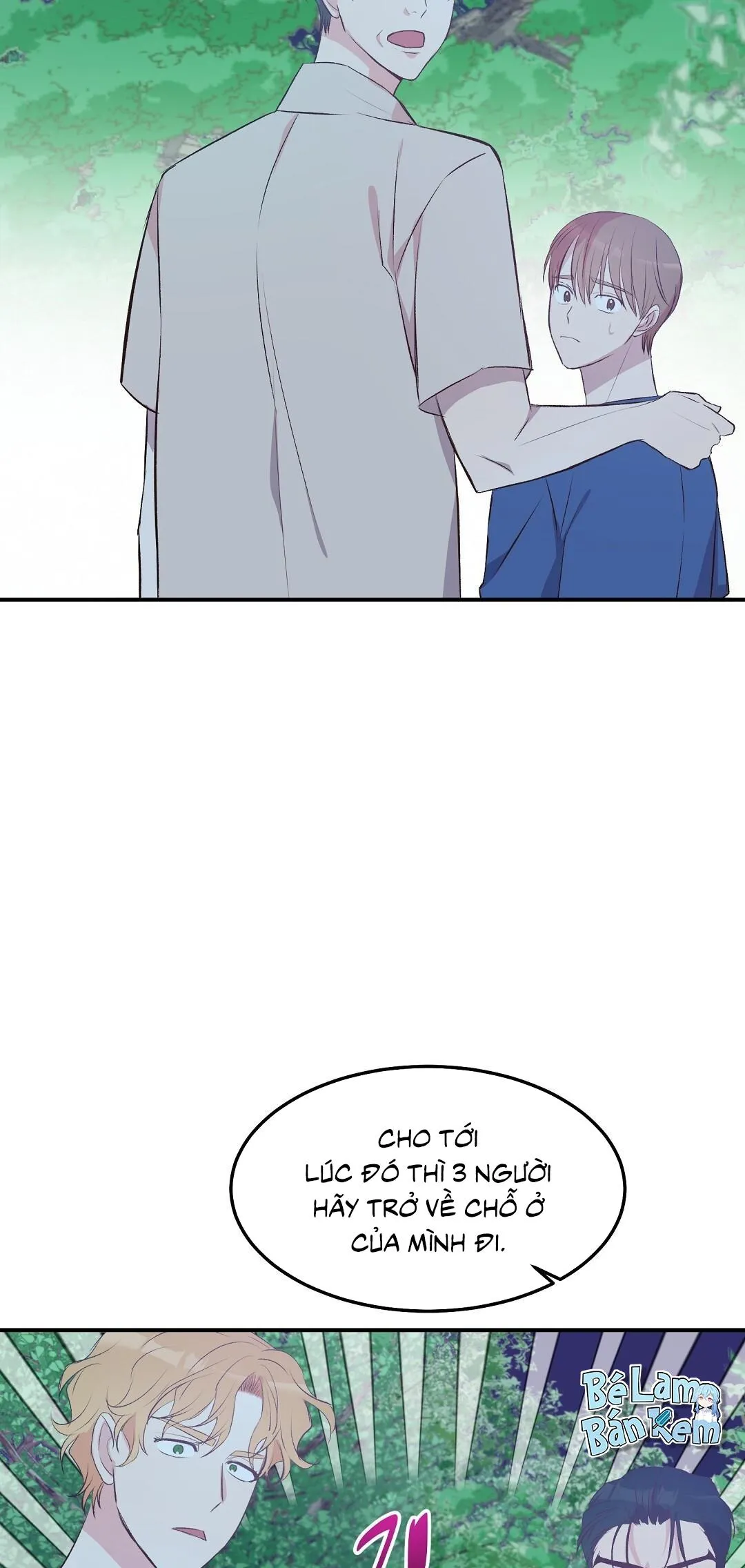 CHUYỆN TÌNH ĐẢO HOANG Chapter 29 Trang 44