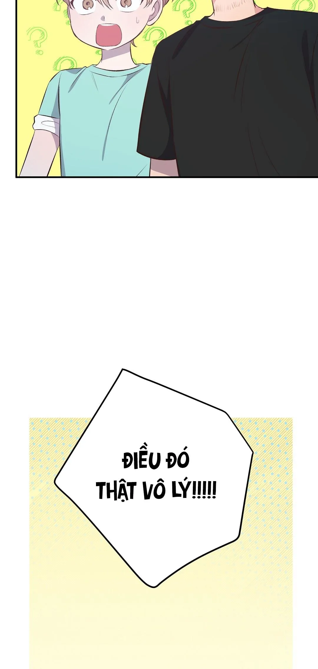 CHUYỆN TÌNH ĐẢO HOANG Chapter 29 Trang 48