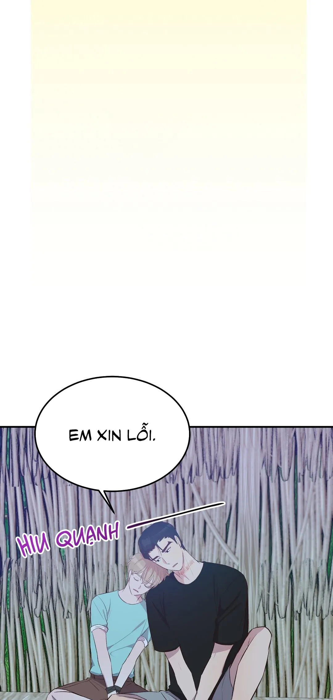 CHUYỆN TÌNH ĐẢO HOANG Chapter 29 Trang 49