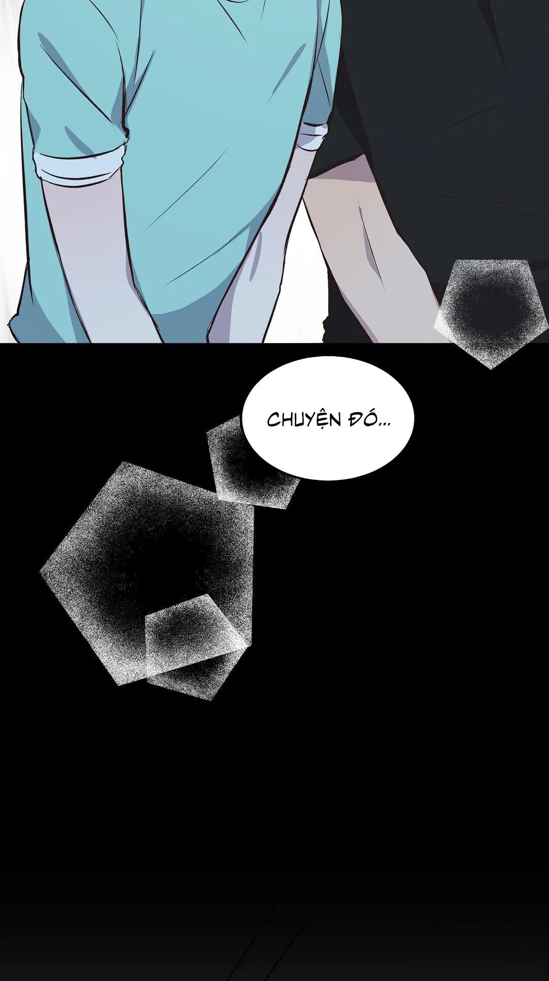 CHUYỆN TÌNH ĐẢO HOANG Chapter 29 Trang 56