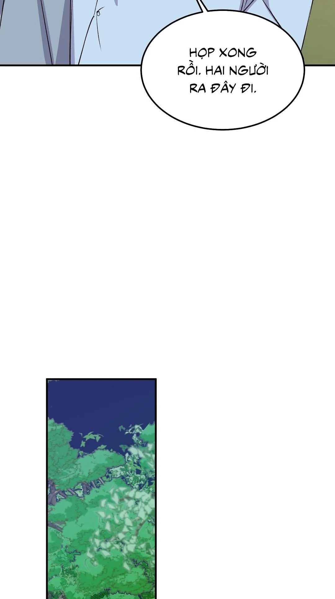 CHUYỆN TÌNH ĐẢO HOANG Chapter 29 Trang 58