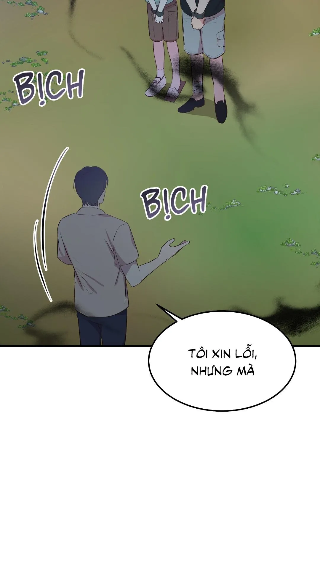 CHUYỆN TÌNH ĐẢO HOANG Chapter 29 Trang 60